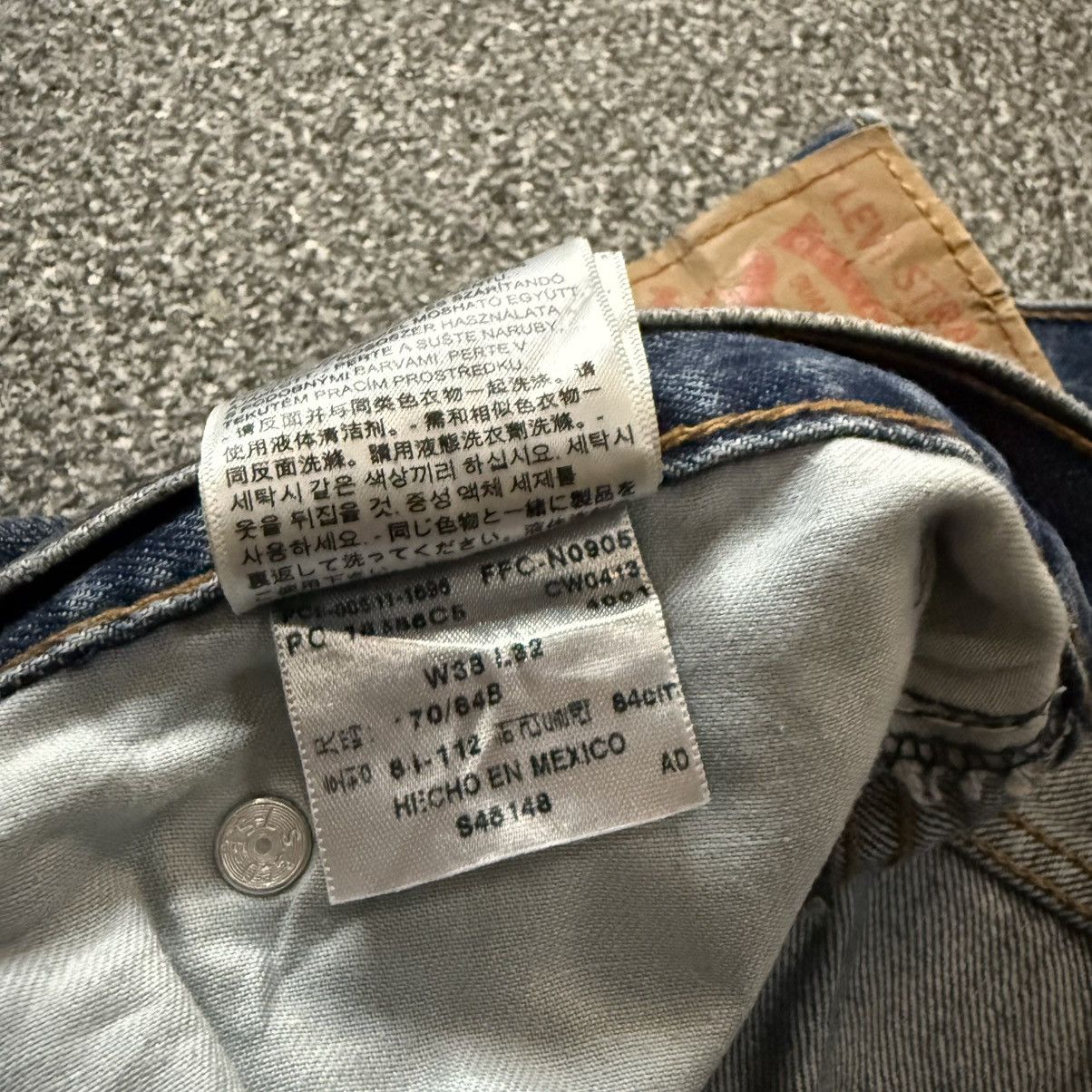 Levi's Y2k Levis 2000 Baggy Pants Size US 38 / EU 54 - 10 Thumbnail