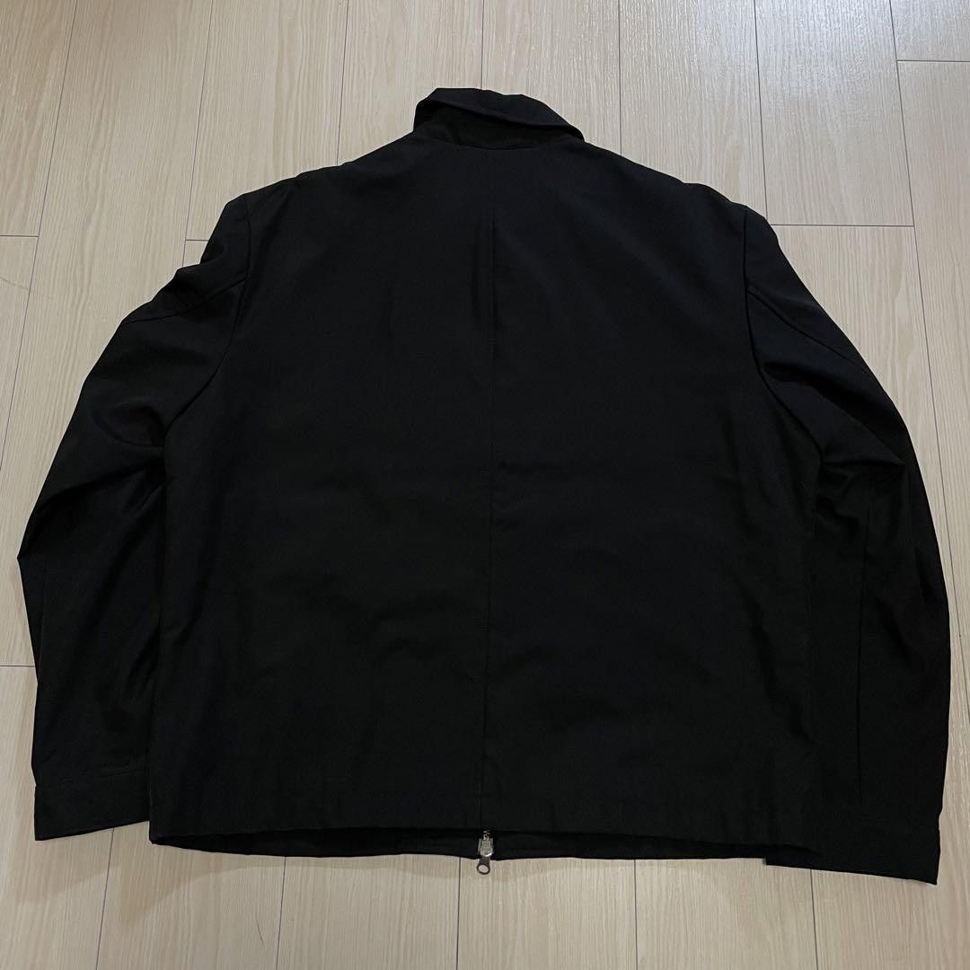 Banana Republic 90s Banana Republic Drizzler Jacket Swing Top Size US L / EU 52-54 / 3 - 4 Thumbnail