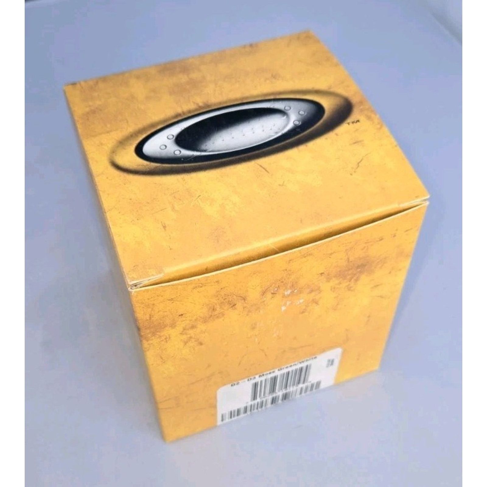 Oakley NEW Oakley Y2K Vintage D2 3 Sport Glo Watch Digital Gel Band Size 36 - 23 Thumbnail