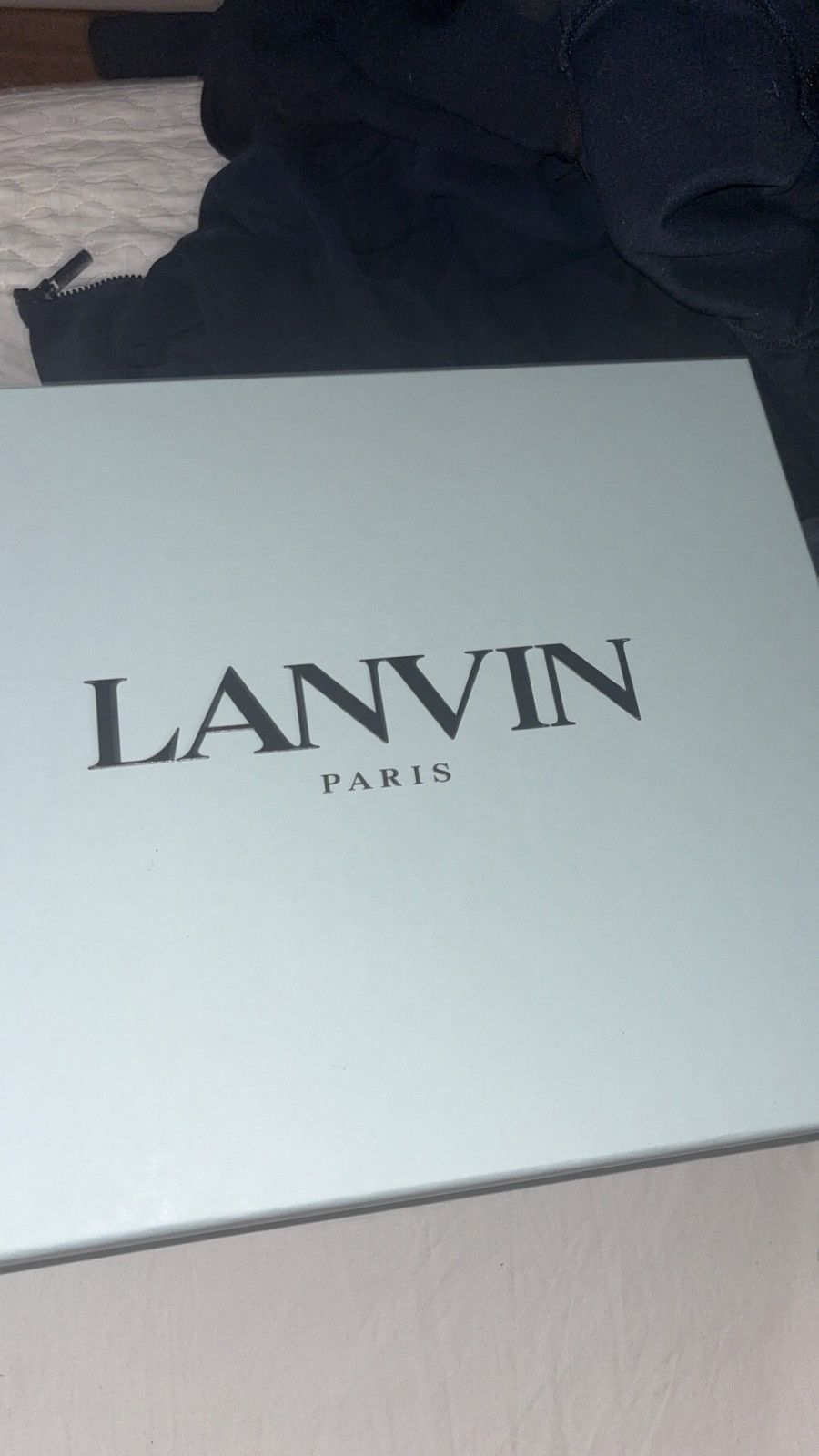 Lanvin Grey Lanvin Cap Toes Size US 8 / EU 41 - 5 Thumbnail