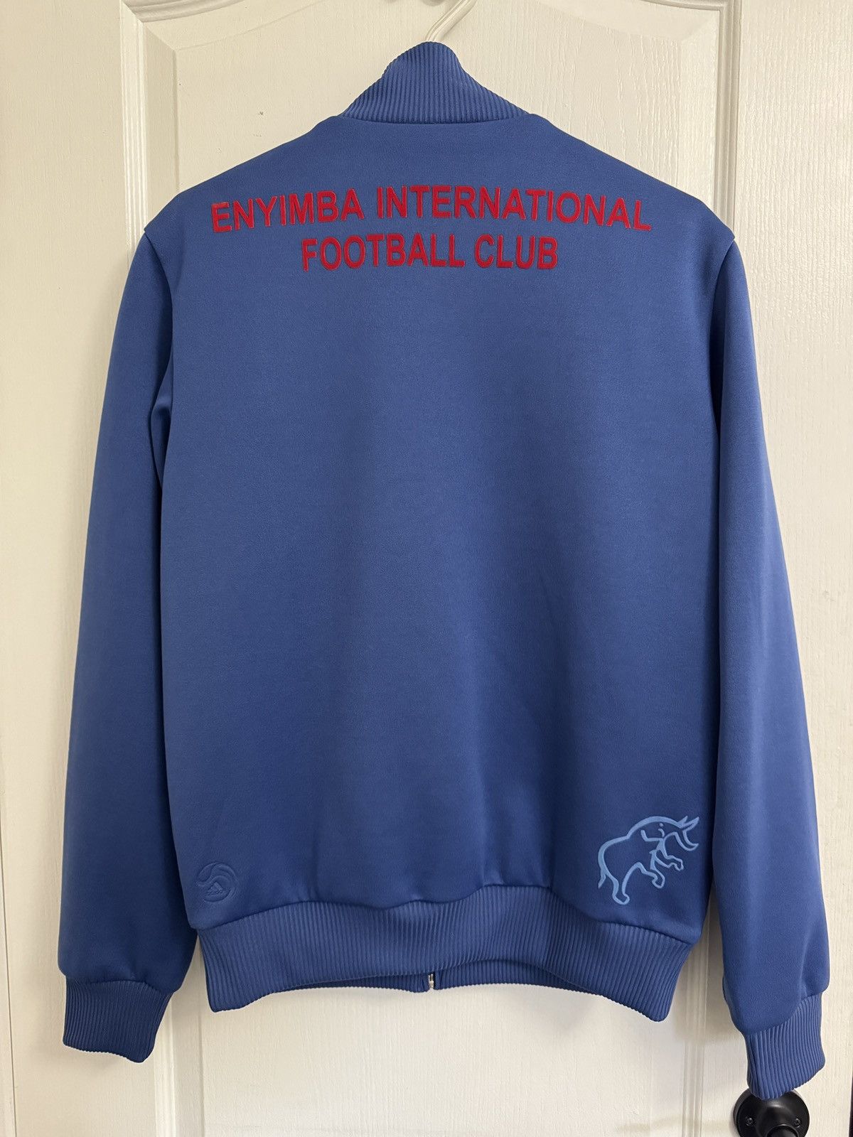 Adidas Adidas Enyimba Football Club 3 Stripe Track Jacket Size US M / EU 48-50 / 2 - 6 Thumbnail