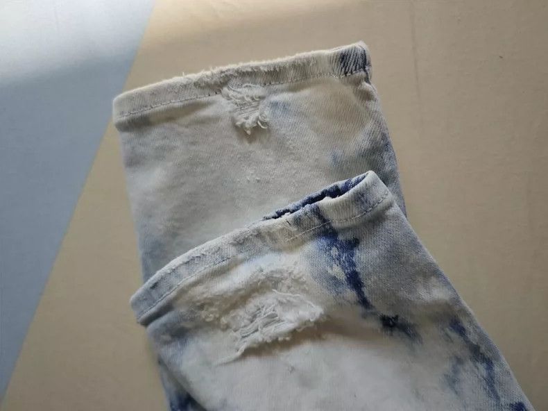 Amiri Amiri 17ss pickled jeans 2501-Nextarrow Size US 30 / EU 46 - 3 Thumbnail