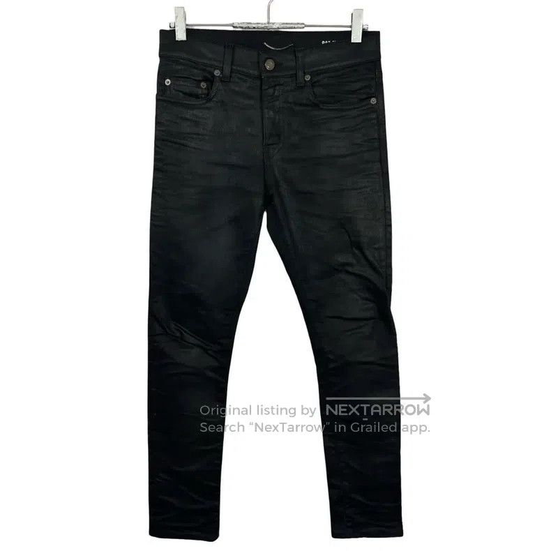 Saint Laurent Paris Saint Laurent Paris Denim Jeans Size US 27 - 1 Thumbnail