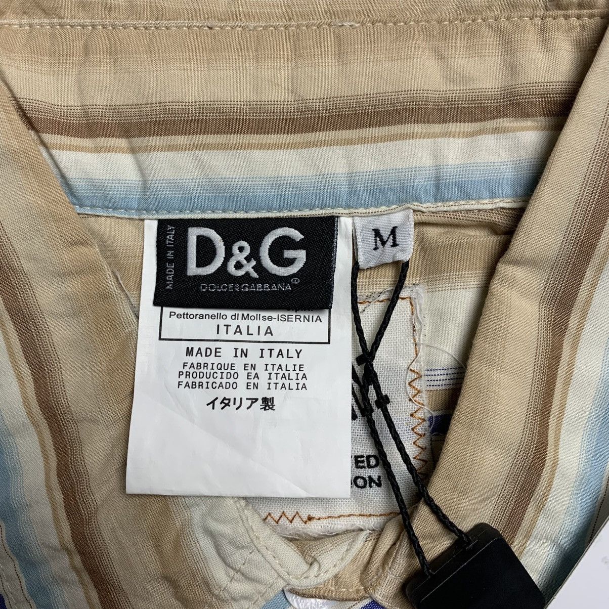DC Comics × Dolce & Gabbana × Vintage Dolce and Gabbana x Batman Size US M / EU 48-50 / 2 - 5 Thumbnail