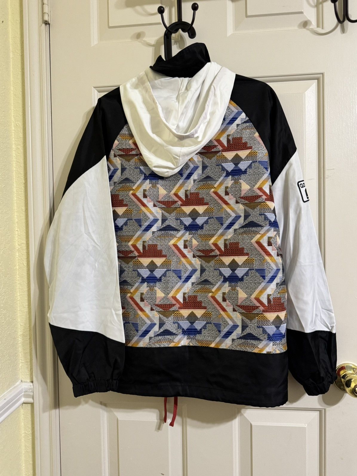 CLOT CLOTTEE by CLOT Jacquard Color Block Jacket Size US M / EU 48-50 / 2 - 4 Thumbnail