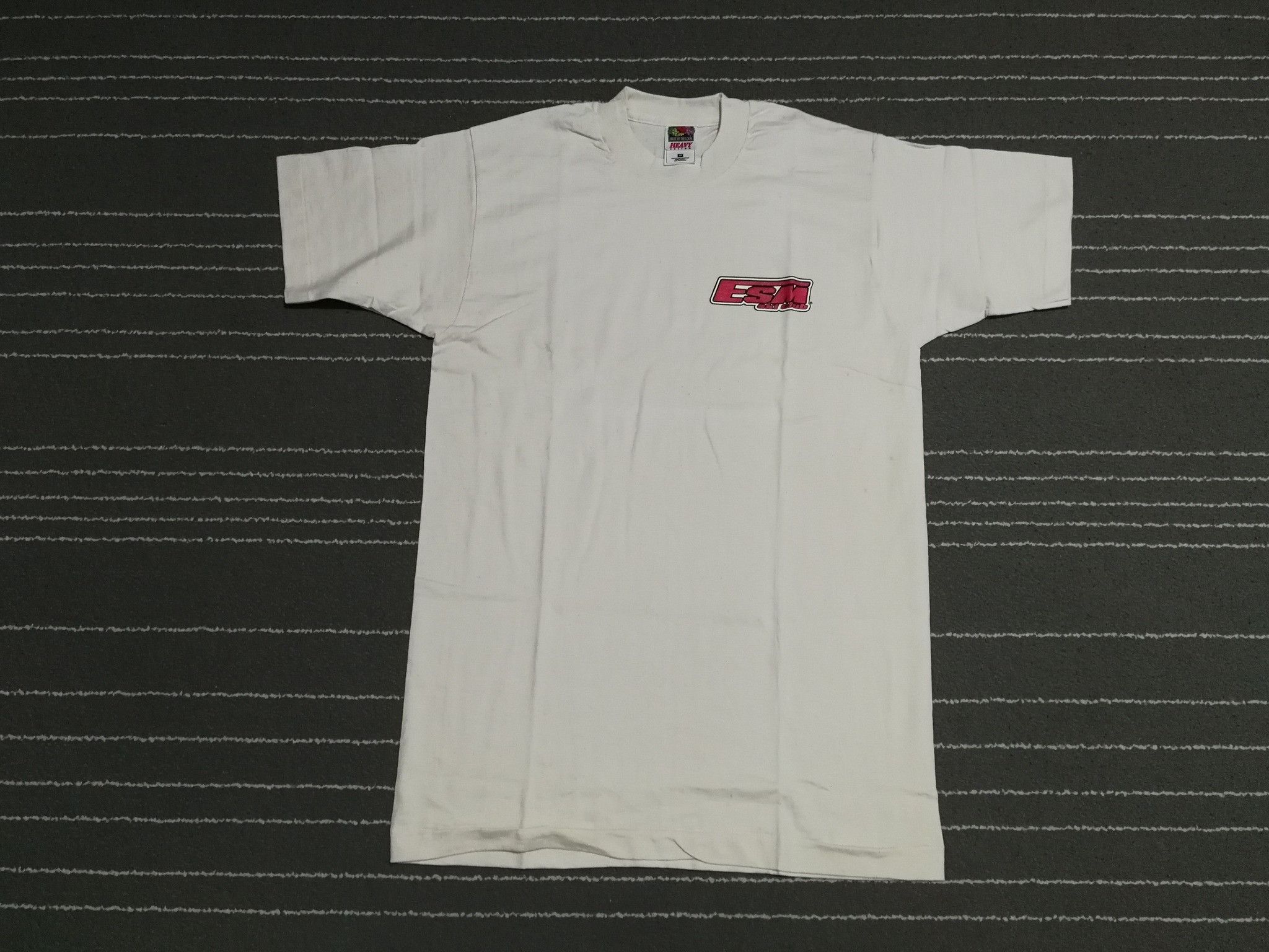 Fruit Of The Loom × Vintage Vintage ESM ski Club X FOTL M 2034 Size US M / EU 48-50 / 2 - 1 Thumbnail