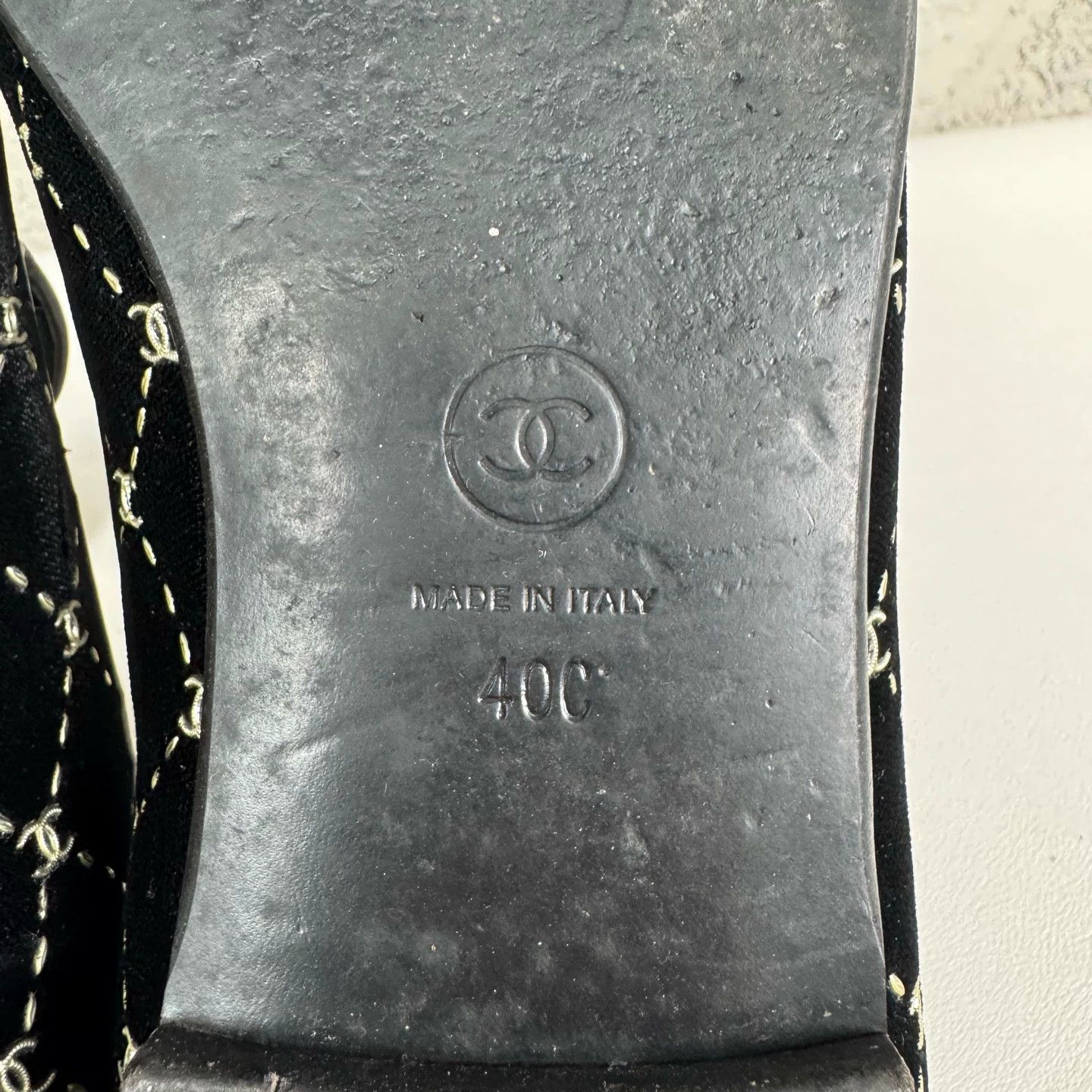 Chanel Chanel Loafer 40 Size US 7 / EU 40 - 9 Thumbnail