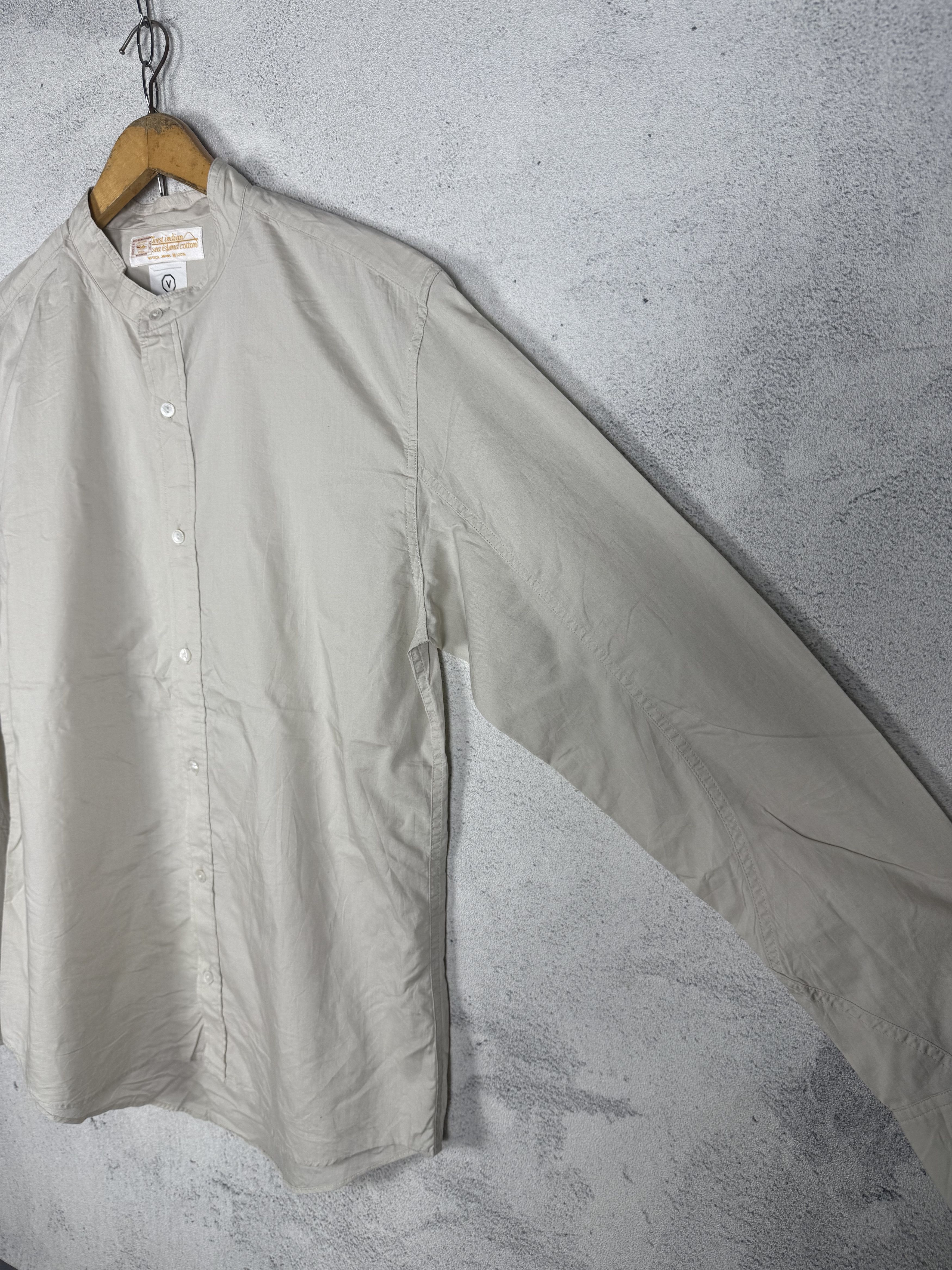 Visvim Visvim West Indian Sea Island Button Up Shirt Size US L / EU 52-54 / 3 - 5 Thumbnail
