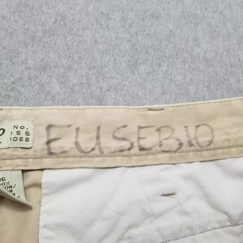 Mossimo Mossimo Shorts Mens 32 Tan Cargo Pockets Casual Outdoor Size US 32 / EU 48 - 11 Thumbnail