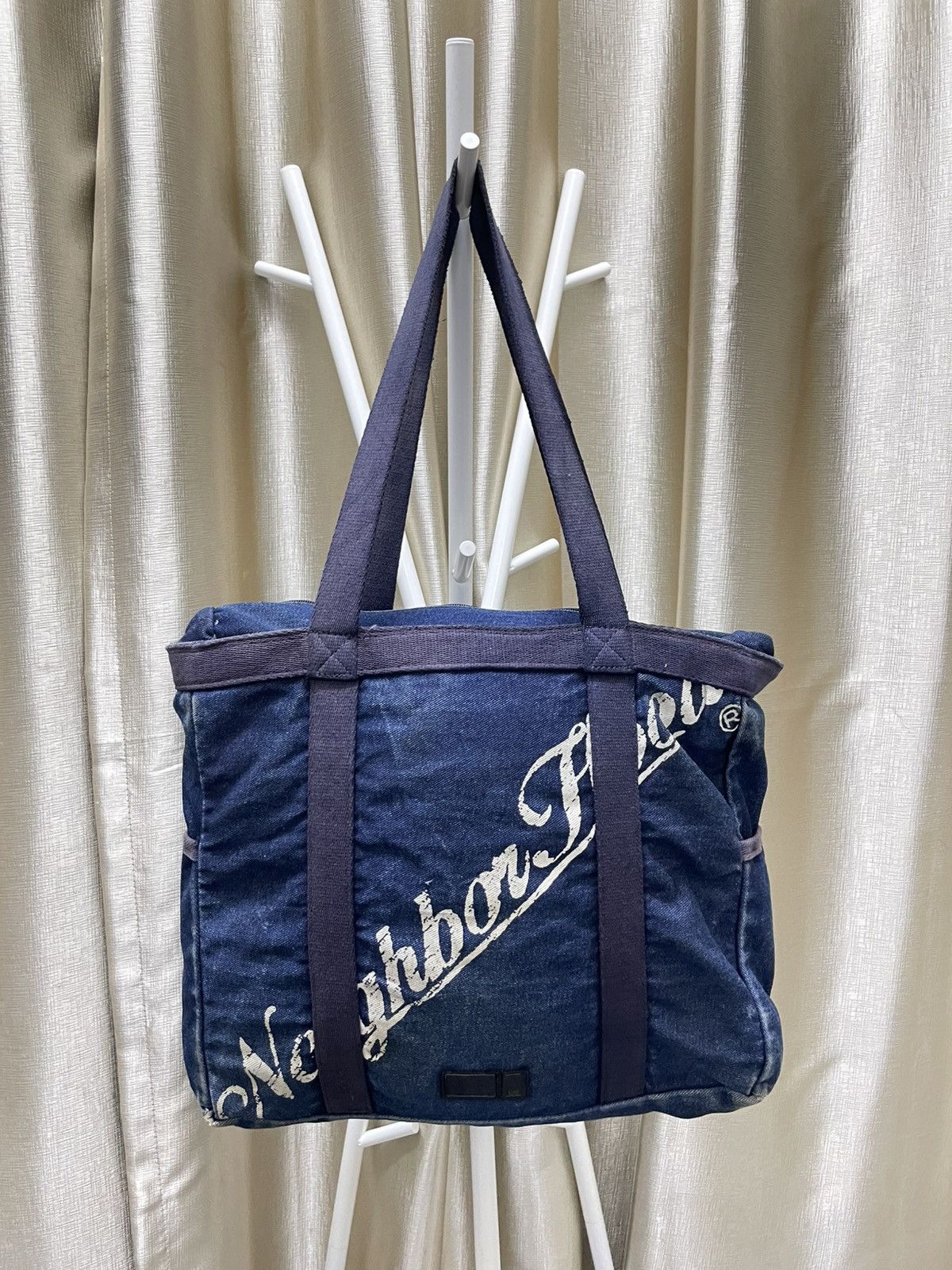 Neighborhood Neighborhood Tote Bag | Grailed