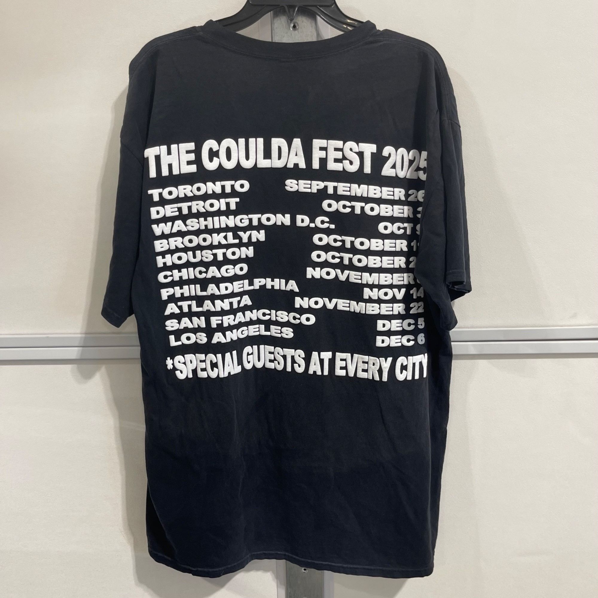 Other NEW DRUSKI x CACTUS PLANT FLEA MARKET COULDA BEEN RECORDS TE Size US XL / EU 56 / 4 - 5 Thumbnail