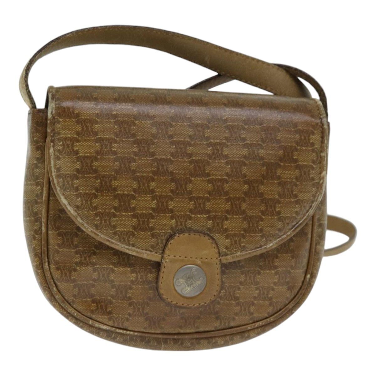 Celine Céline Triomphe shoulder Size ONE SIZE - 1 Thumbnail