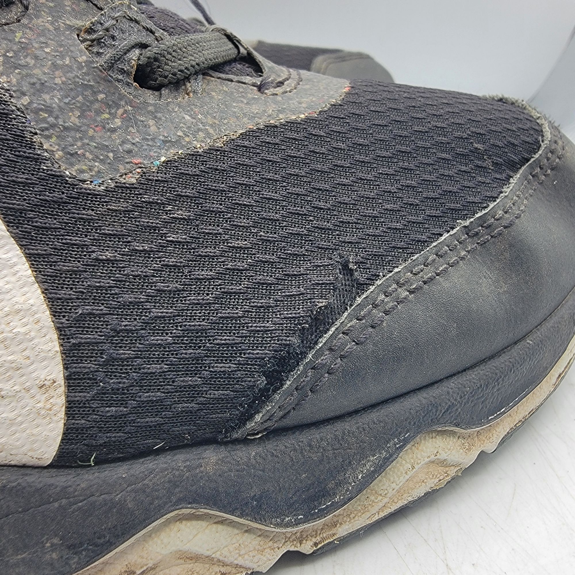 Nike Nike Juniper Trail Mens 10 Black Athletic Shoes Hiking Campi Size US 10 / EU 43 - 8 Thumbnail