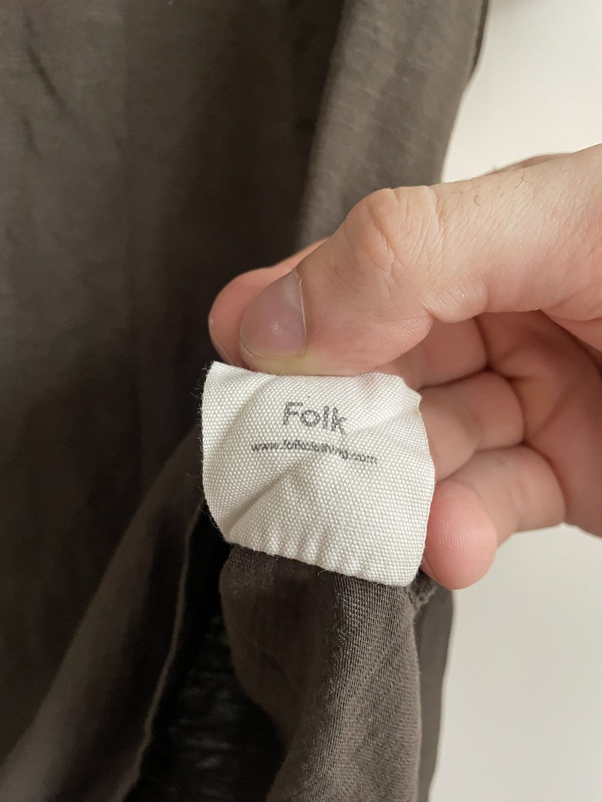 Folk Folk Size US M / EU 48-50 / 2 - 4 Thumbnail