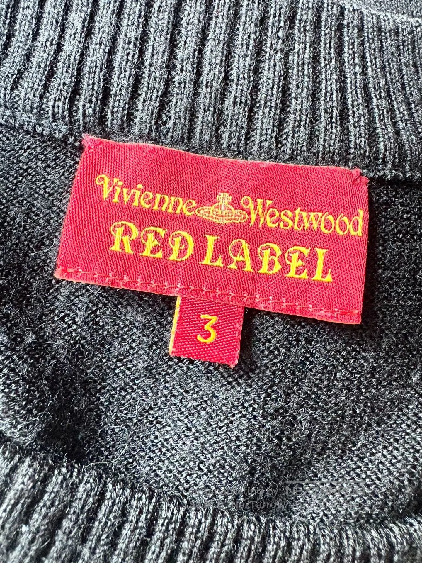 Vivienne Westwood Vivienne Westwood Black Off. Size L / US 10 / IT 46 - 6 Thumbnail