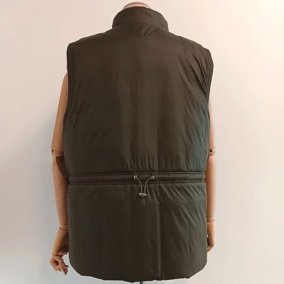Lafayette 148 Lafayette148 Recycled Poly Quilted Reversible Puffer Vest XL Size XL / US 12-14 / IT 48-50 - 5 Thumbnail