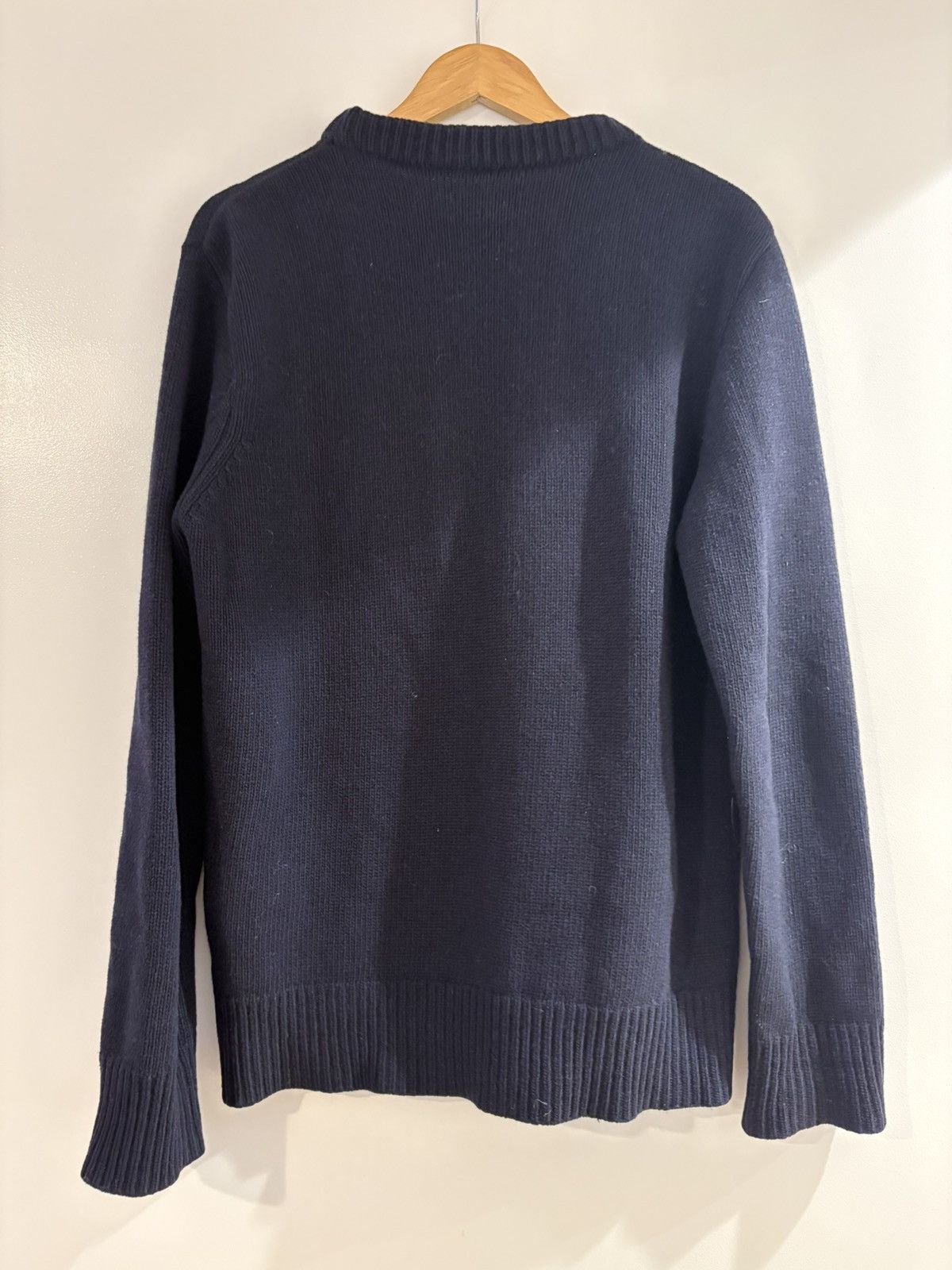 Oliver Spencer Oliver Spencer Wool Sweater Size US M / EU 48-50 / 2 - 2 Thumbnail