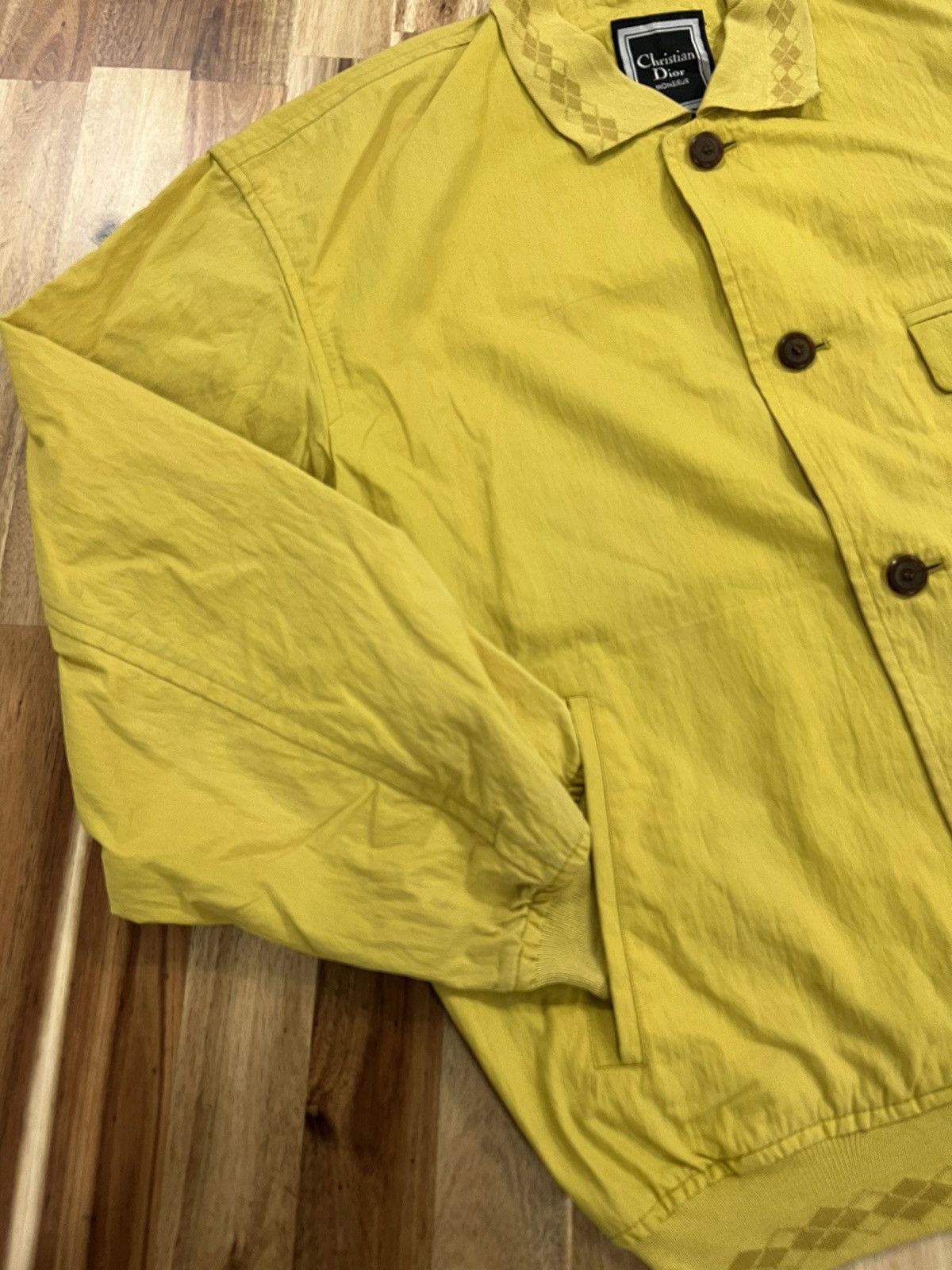 Dior Vintage Christions Dior Jacket Size US L / EU 52-54 / 3 - 3 Thumbnail