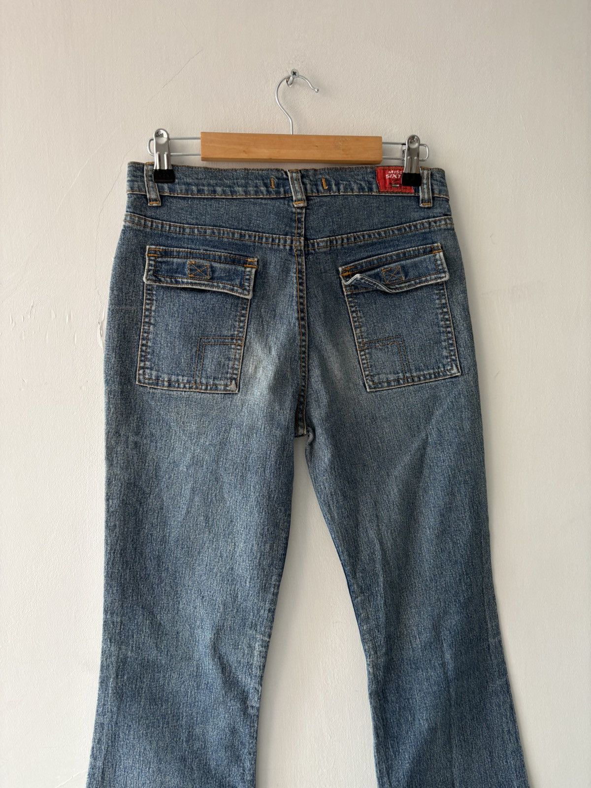 Miss Sixty Miss Sixty jean Size 25" / US 0 / IT 36 - 11 Thumbnail