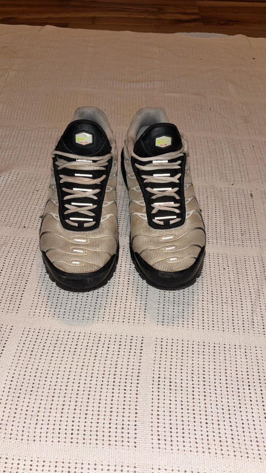 Nike Nike Air max plus TN retro future Grailed