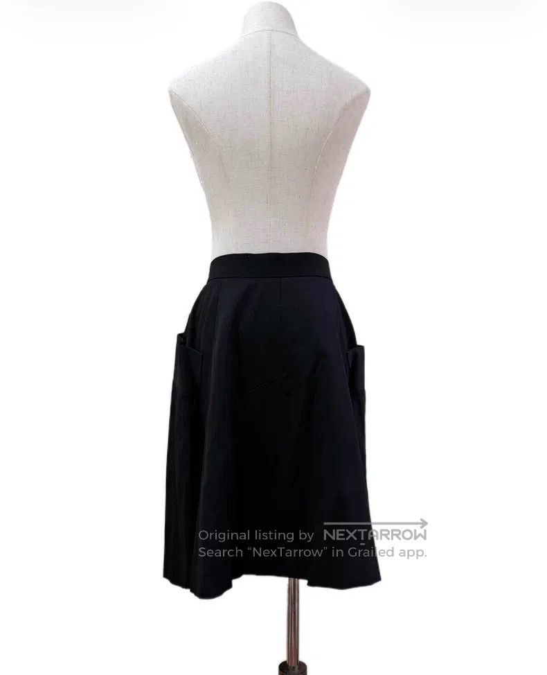 Vivienne Westwood Vivienne Westwood size 2 Classic Black One-Piece A-Line Ski Size 23" - 2 Thumbnail