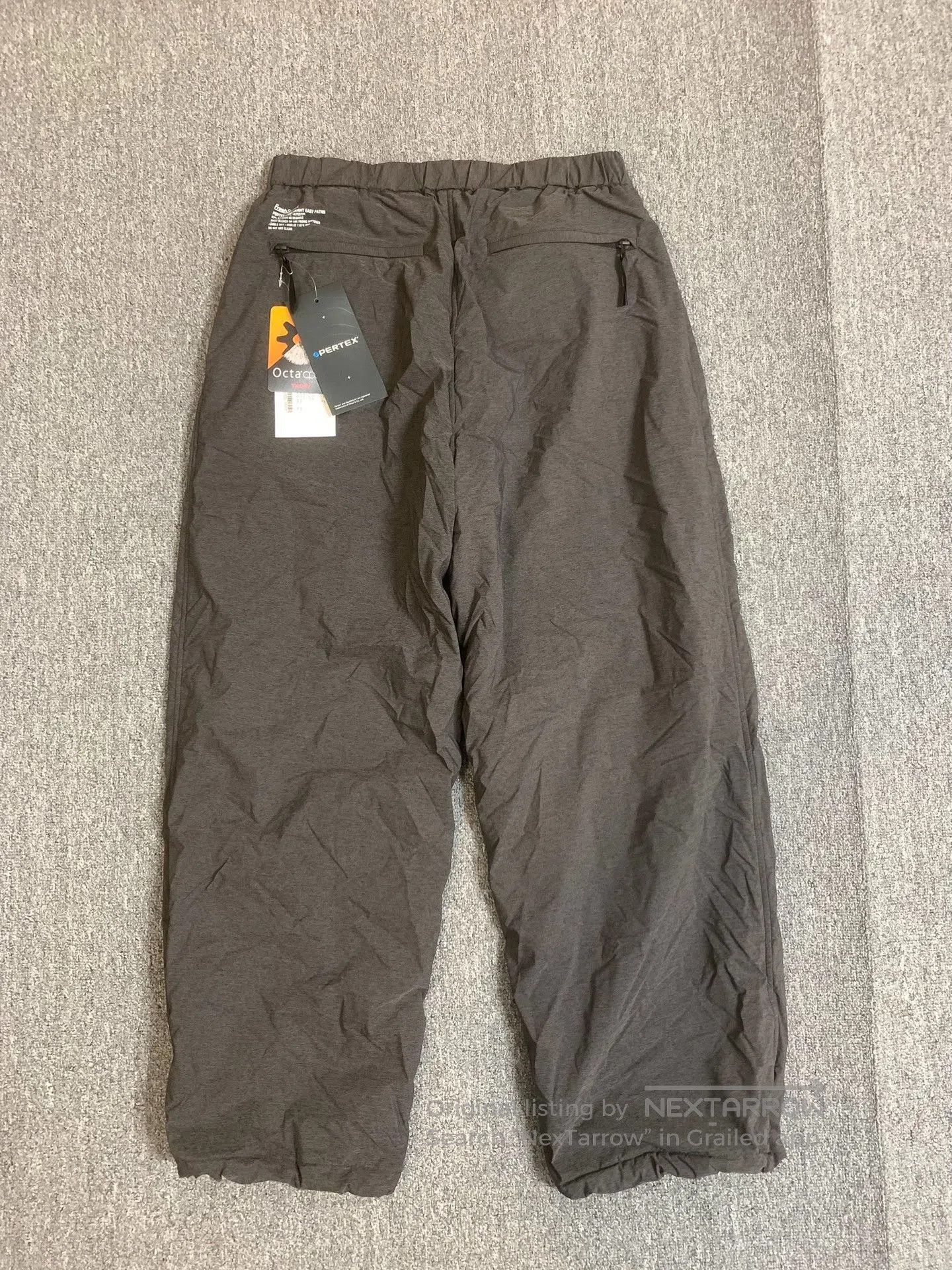 Other FreshService PERTEX LIGHTWEIGHT EASY PANTS. Size US 34 / EU 50 - 3 Thumbnail