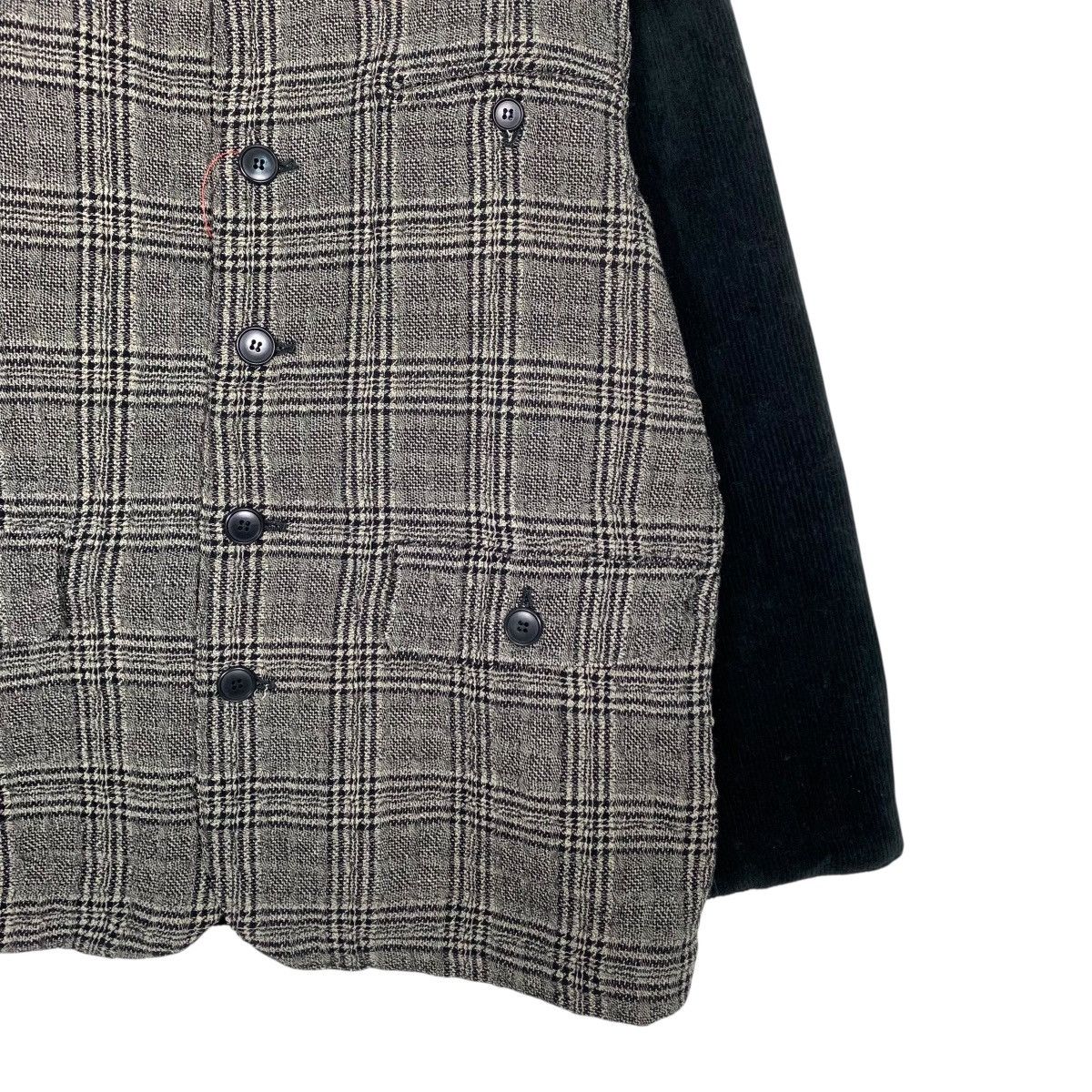 Japanese Brand Japanese Brand Lazu Go Plaid Button Jacket Size US M / EU 48-50 / 2 - 4 Thumbnail