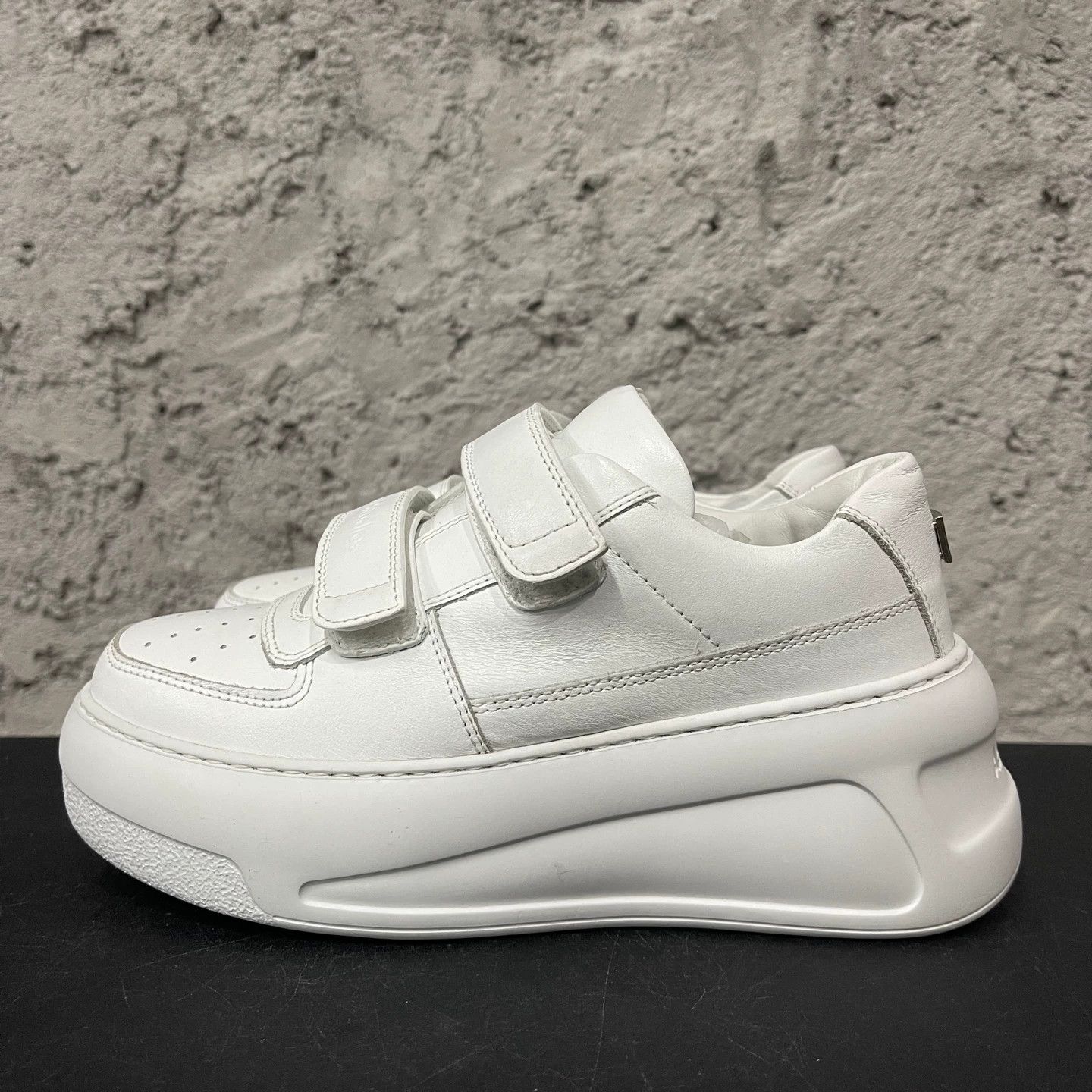 Acne Studios Acne Studios Platform Shoes Women's Size 35 Size US 4 / IT 34 - 2 Thumbnail