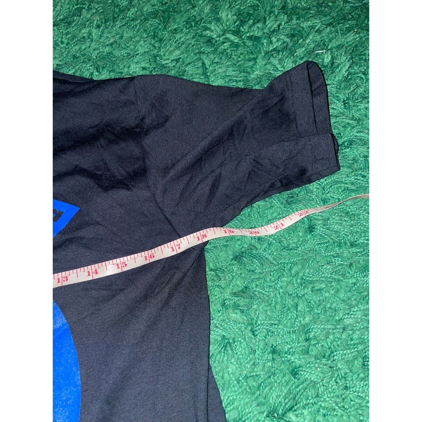 Jerzees Vintage Talons Shirt S.C. Mont. Black Graphic Tee 80s VTG M Size US M / EU 48-50 / 2 - 9 Thumbnail