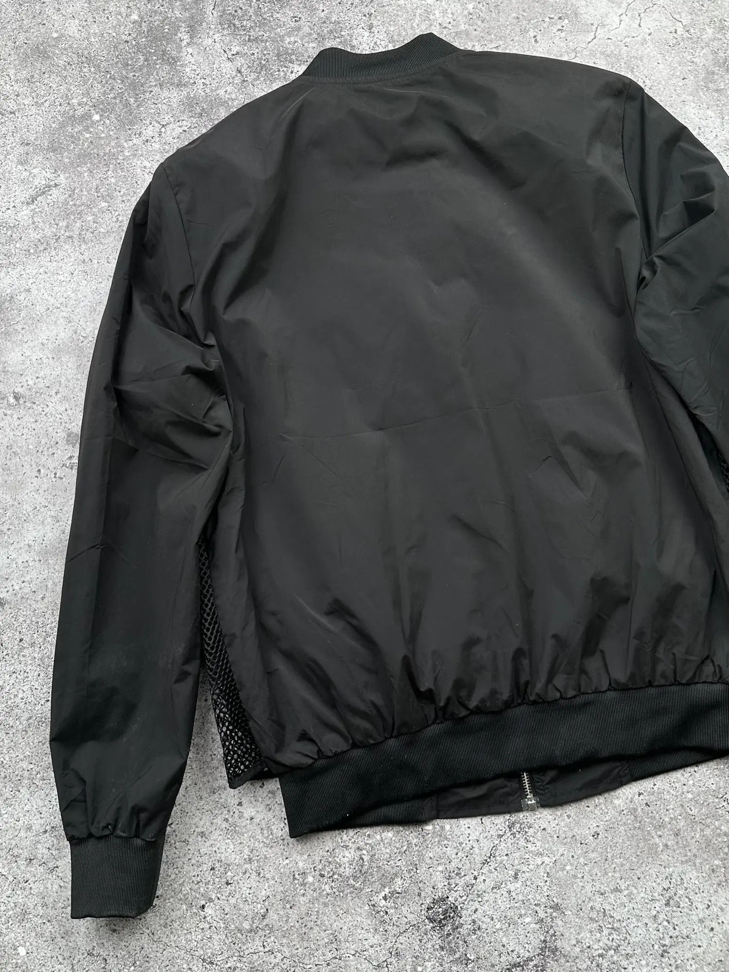 Japanese Brand Multi-Pocket Bomber Jacket C362(V109) Size US S / EU 44-46 / 1 - 7 Thumbnail