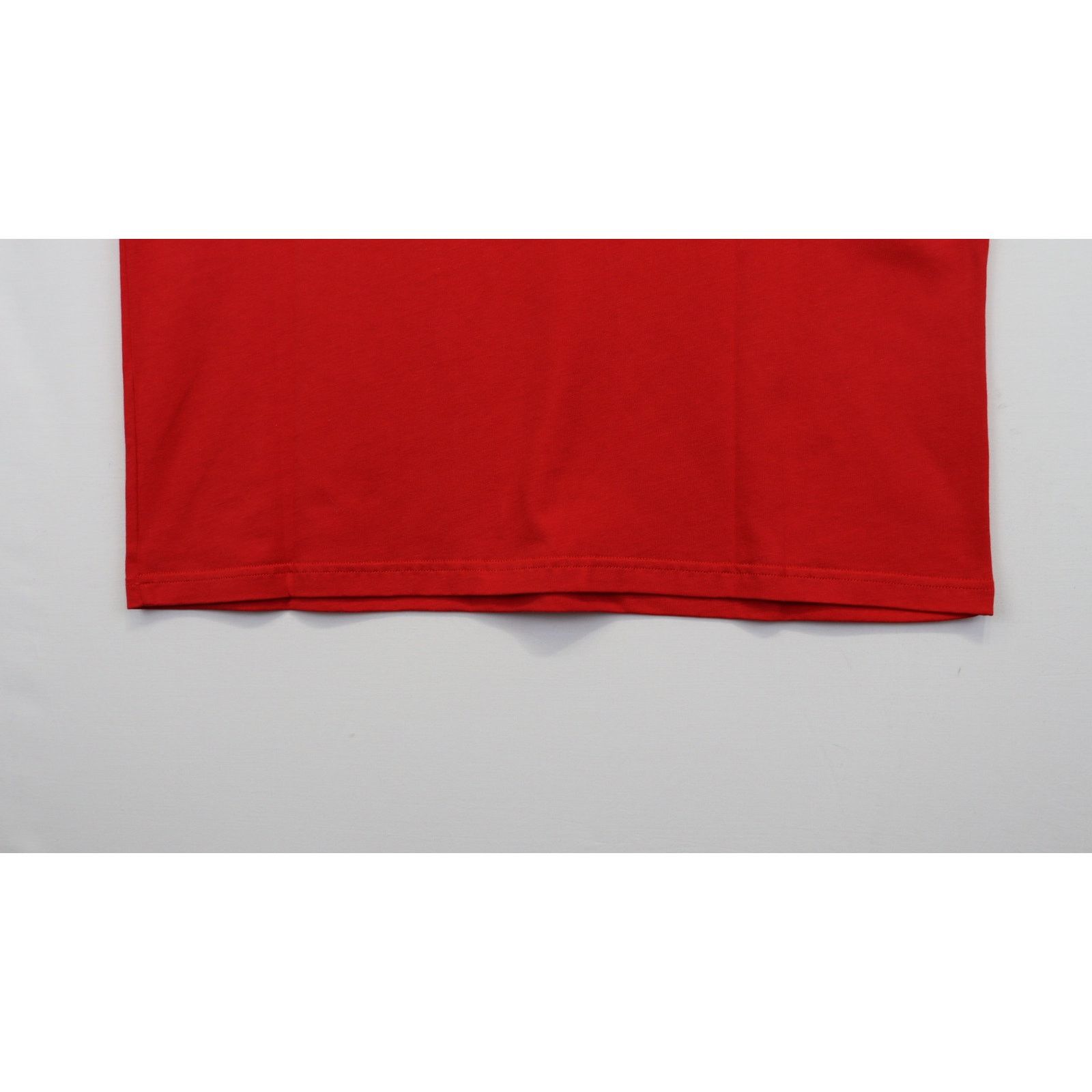 Alexander McQueen o1rshd1 ***Defective / T-Shirt in Red Size US S / EU 44-46 / 1 - 10 Thumbnail