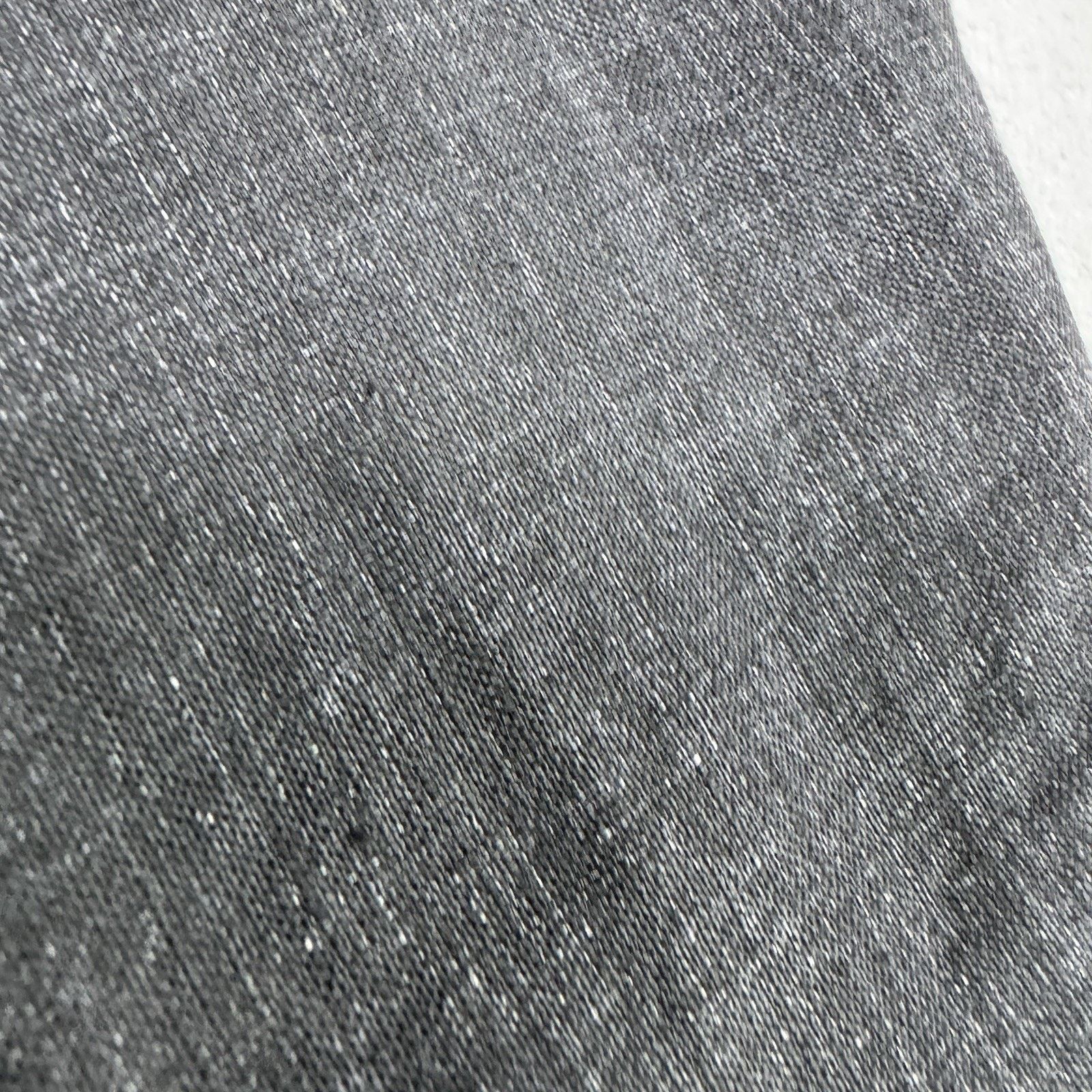 Burberry Burberry Men Linen Blazer Size 50 Black Size 40R - 11 Thumbnail