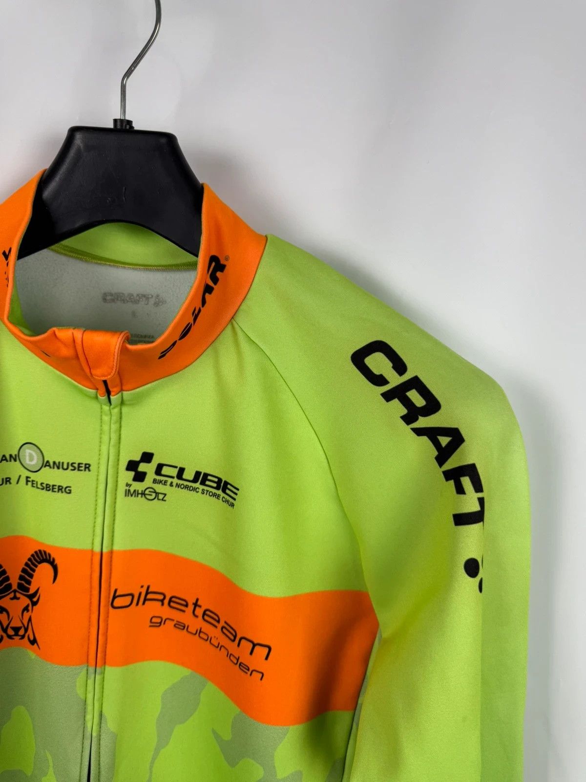 Other Craft Full Zip Cycle Longsleeve size L Size US L / EU 52-54 / 3 - 2 Thumbnail