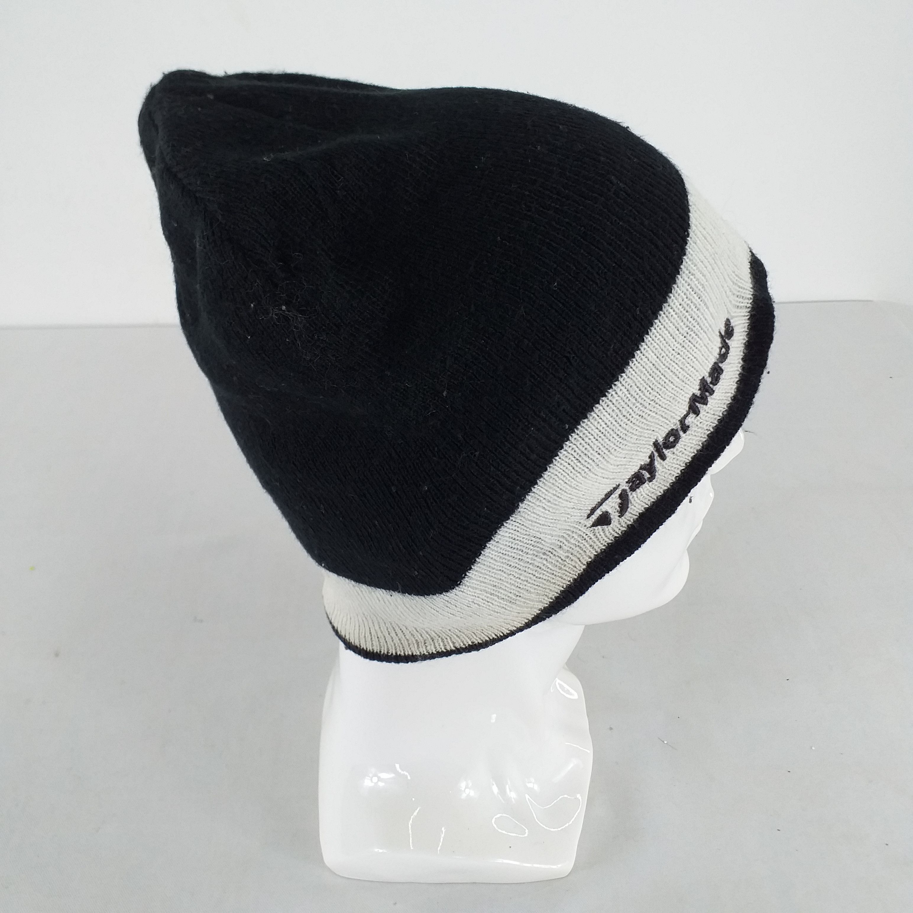 Japanese Brand Taylor Made Burner Snow Cap Hat Beanie -BN288 Size ONE SIZE - 4 Thumbnail