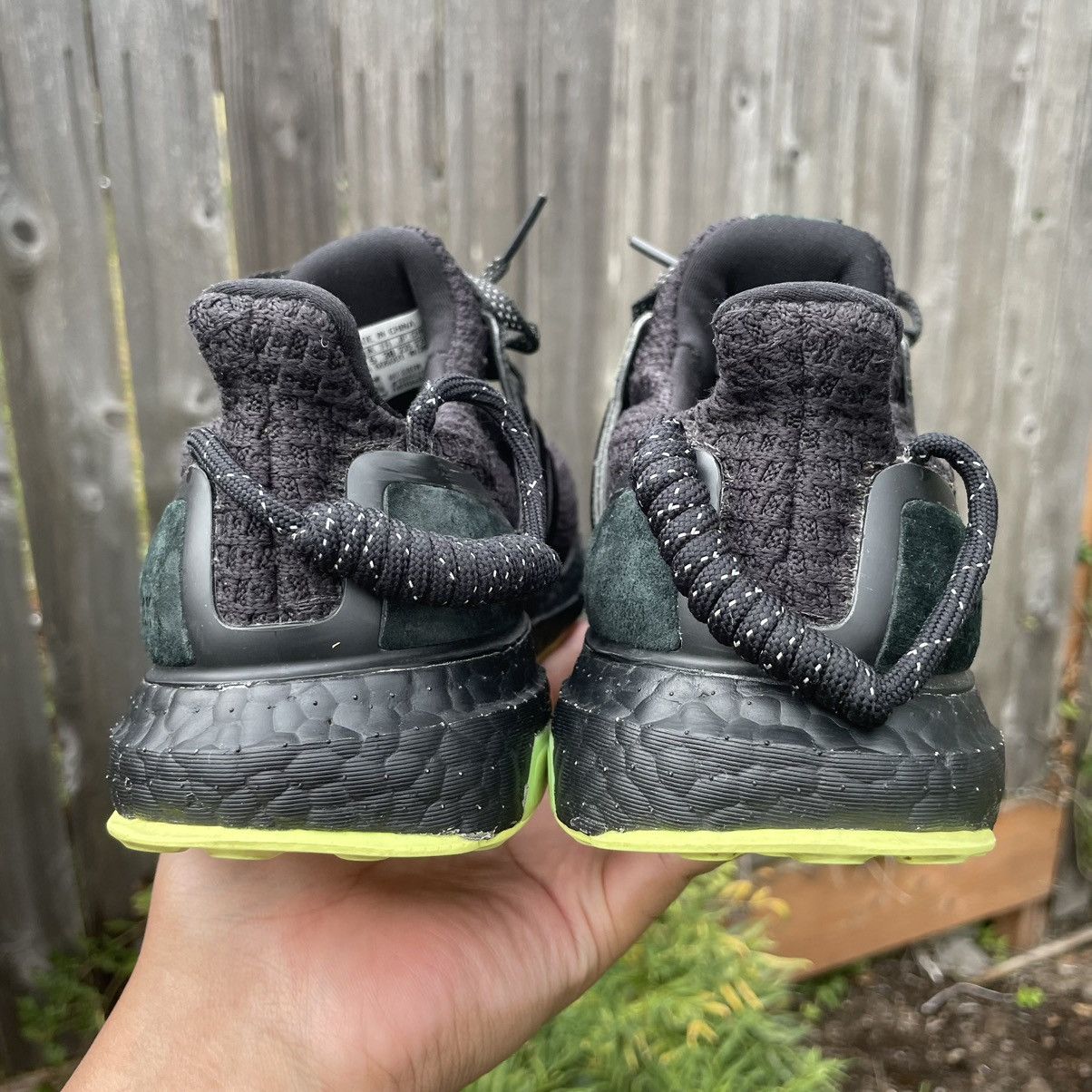 Adidas Adidas Ultraboost size 5.5 (women 7) Size US 7 / IT 37 - 4 Thumbnail