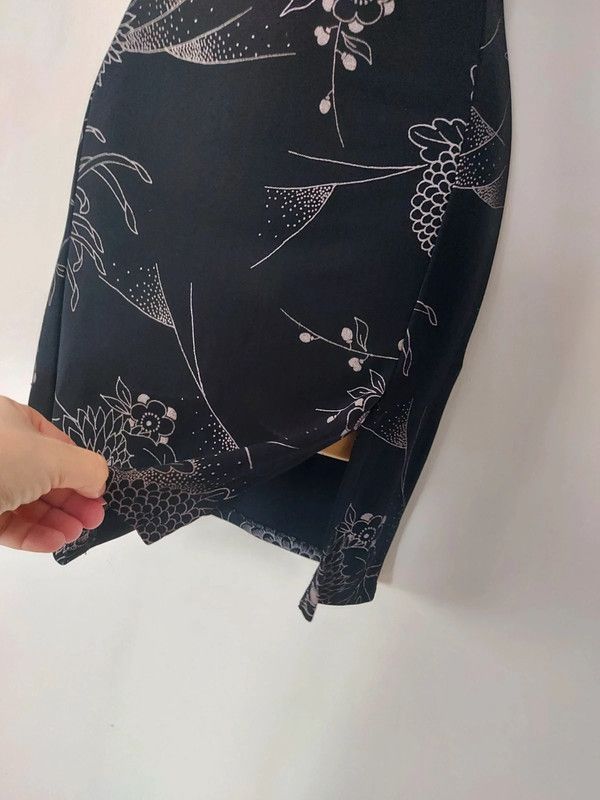 Vintage Vintage above the knee dress Size M / US 6-8 / IT 42-44 - 3 Thumbnail
