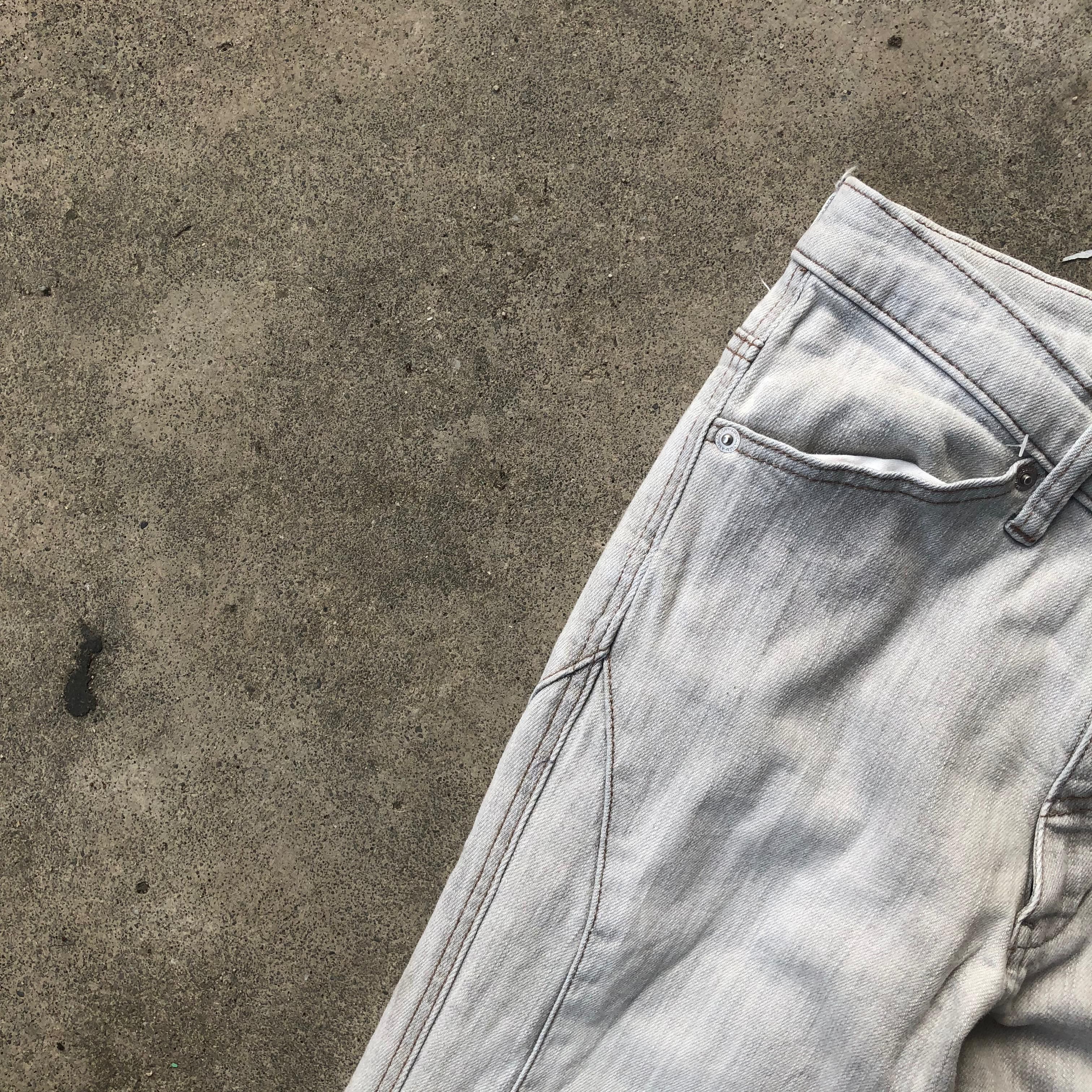 14th Addiction Button Flared Jeans Size US 29 - 5 Thumbnail