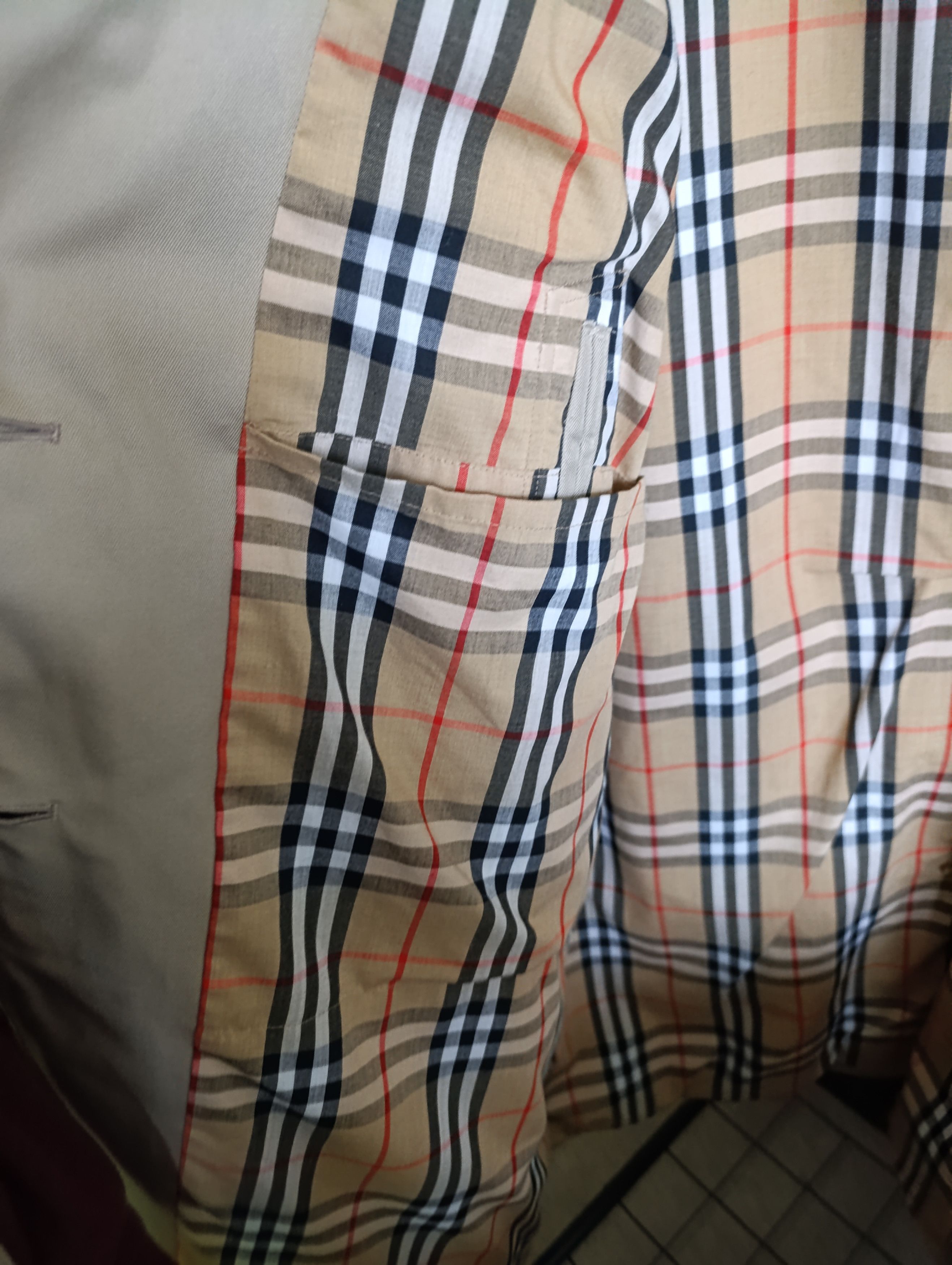 Burberry BURBERRY BURBERRYS VINTAGE WOMENS LONG TRENCH COAT Size XL / US 12-14 / IT 48-50 - 19 Thumbnail