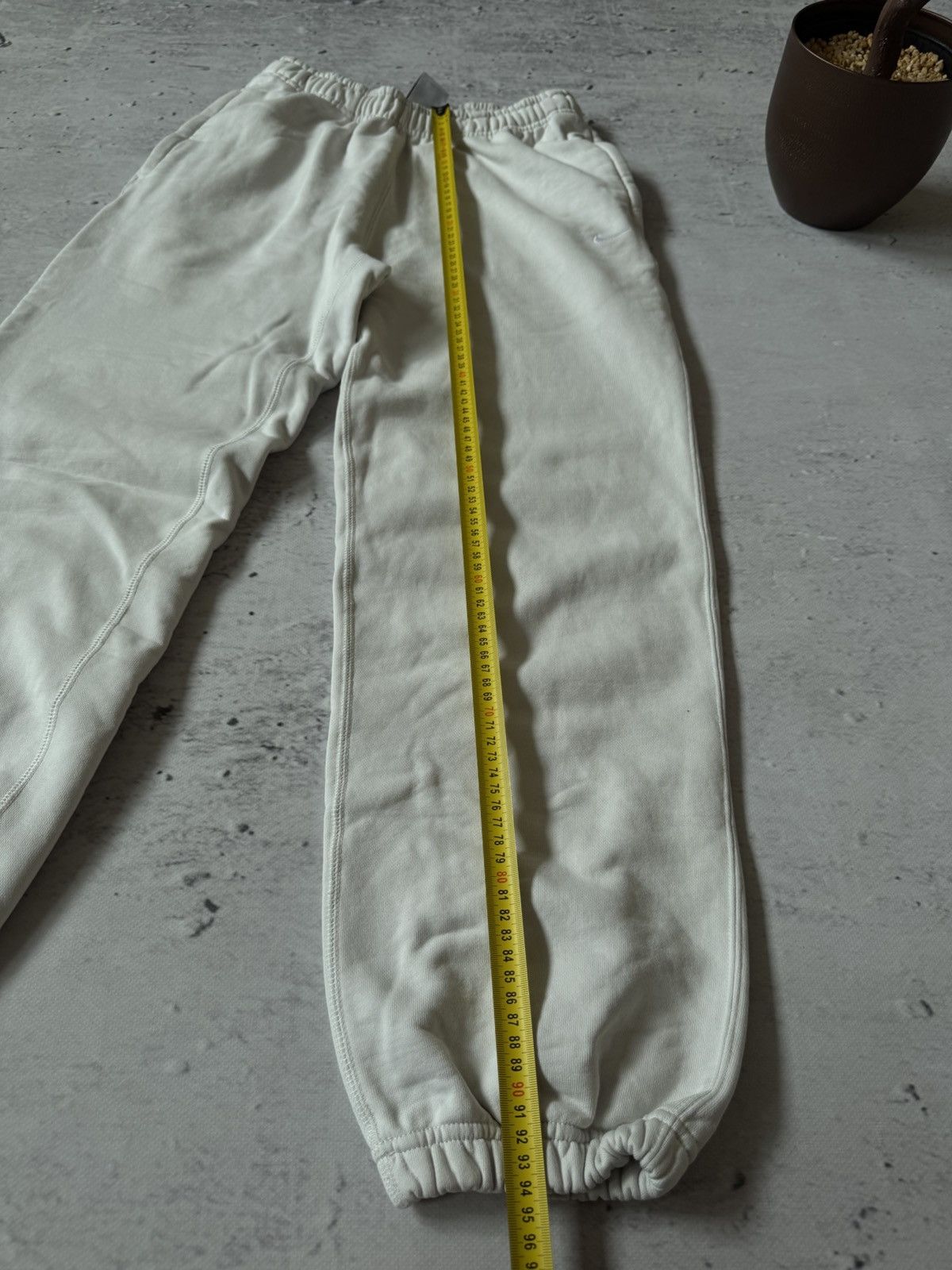 Nike × Vintage NIKE LAB VINTAGE Y2K OVERSIZE BAGGY FIT PANTS SWEATPANTS Size US 32 / EU 48 - 8 Thumbnail