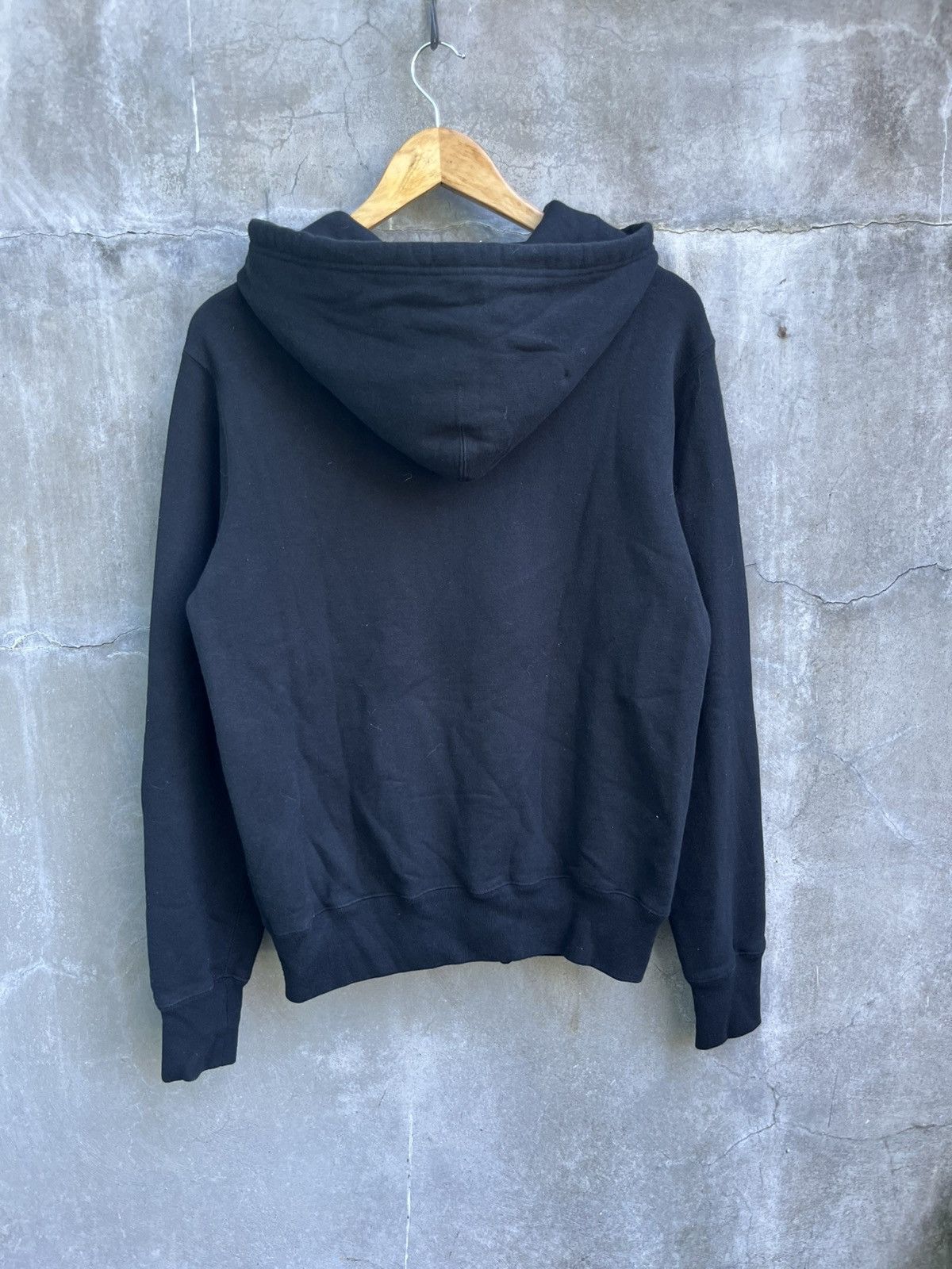 Fragment Design Neighborhood Multi Zipper Patched Hoodie Size US L / EU 52-54 / 3 - 5 Thumbnail