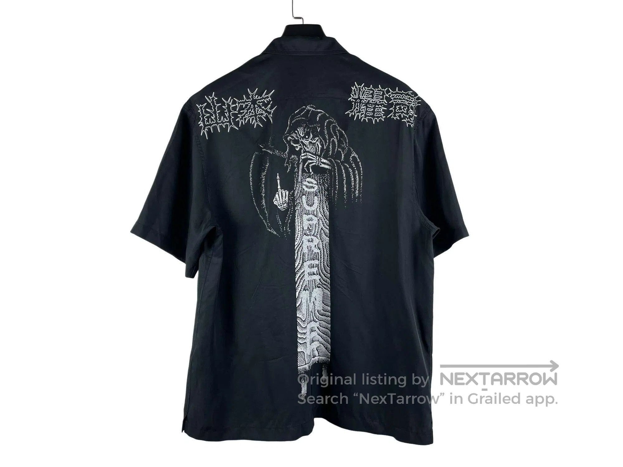 Supreme SUPREME Silk Short Sleeve Shirt Size US L / EU 52-54 / 3 - 2 Thumbnail