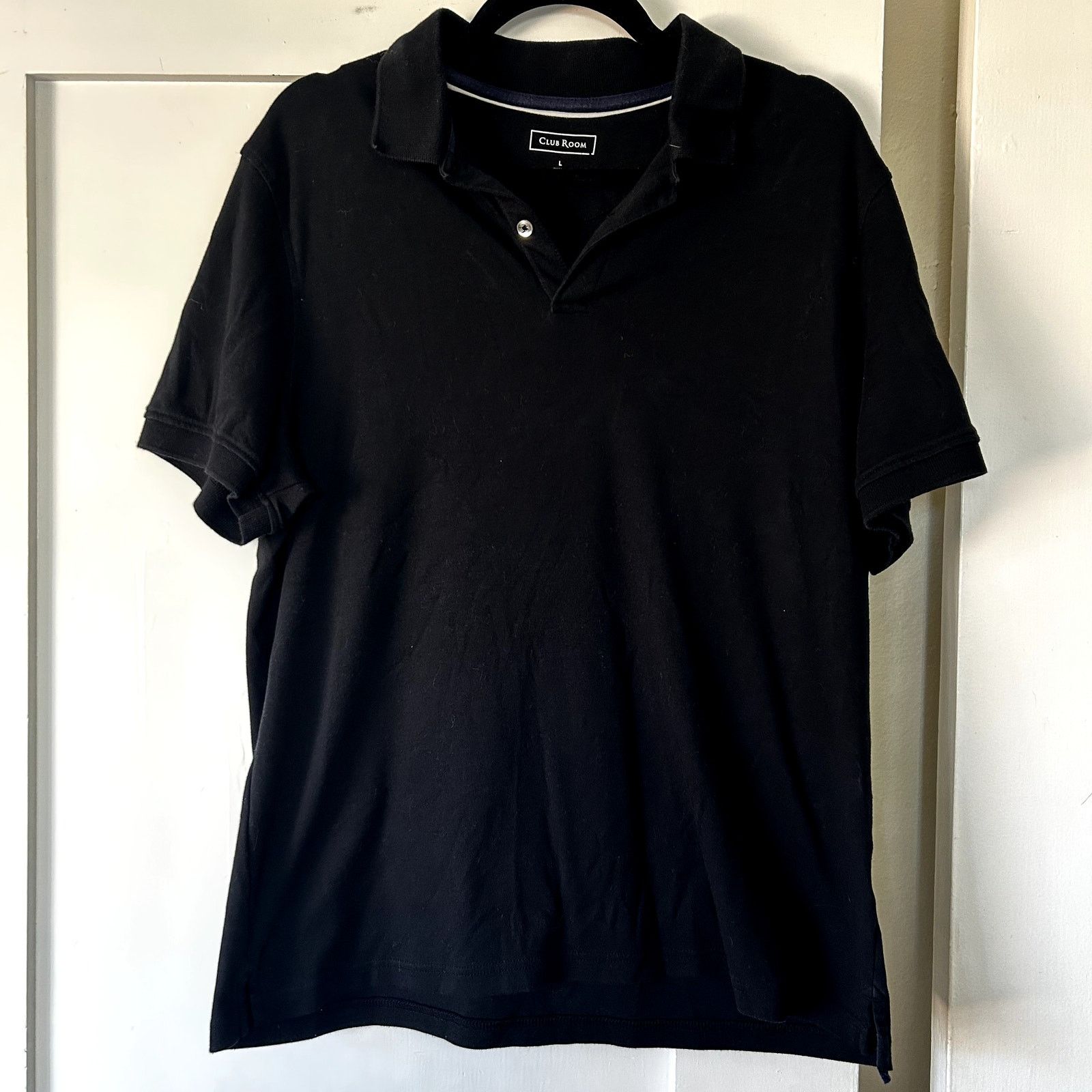 Club Room Men's Club Room classic polo shirt bundle Size US L / EU 52-54 / 3 - 1 Thumbnail