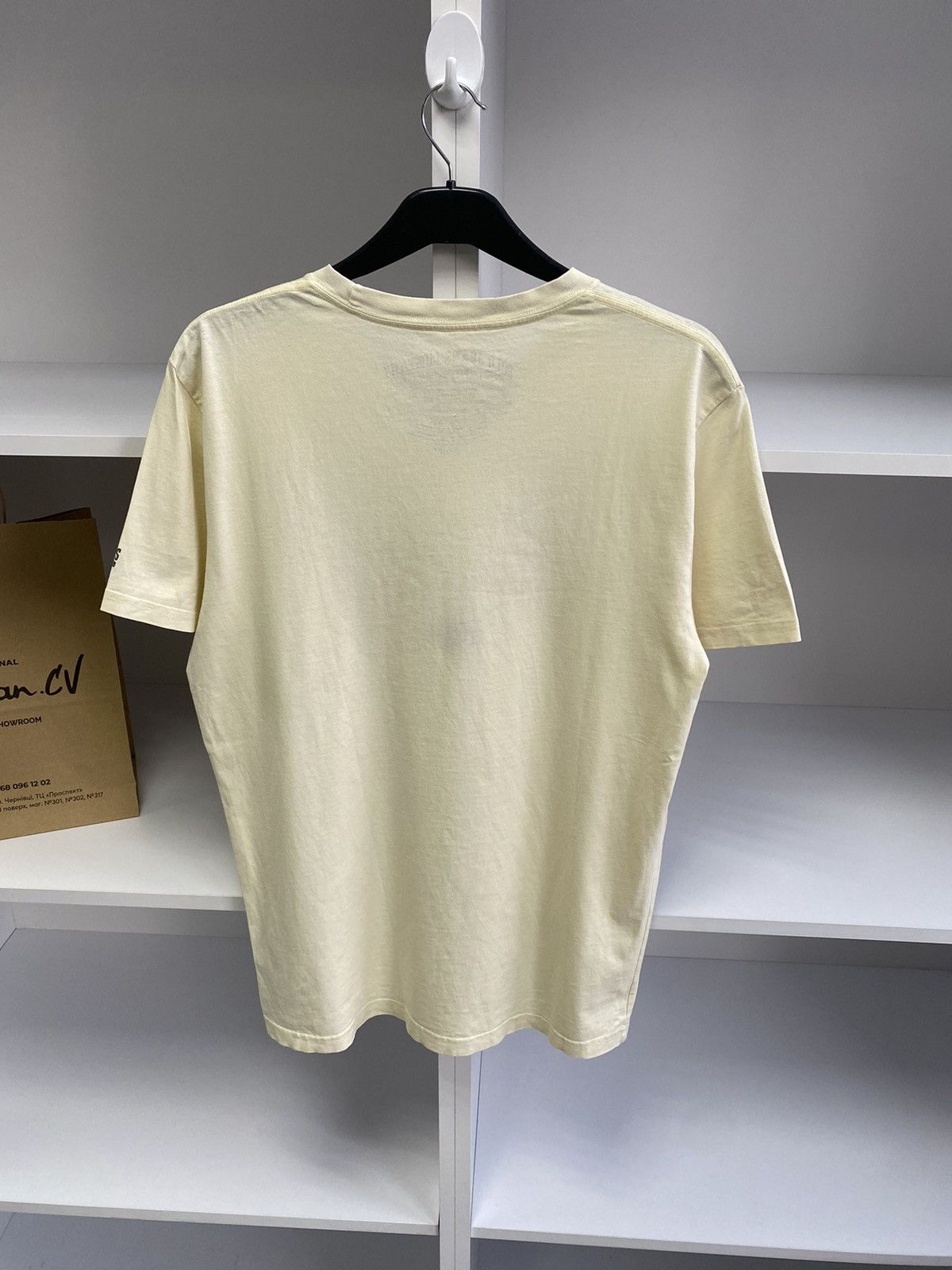Polo Ralph Lauren × Vintage Vintage Polo Jeans Company Archival Y2K T-Shirt Size US M / EU 48-50 / 2 - 15 Thumbnail