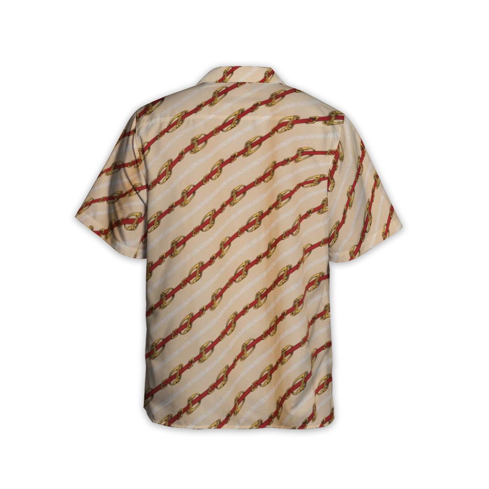 Designer Men’s Short Sleeves Shirt Size US M / EU 48-50 / 2 - 2 Thumbnail