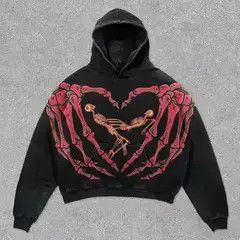 Other Hirayama x Mari Forever Together Printed Hoodie Size US S / EU 44-46 / 1 - 6 Thumbnail