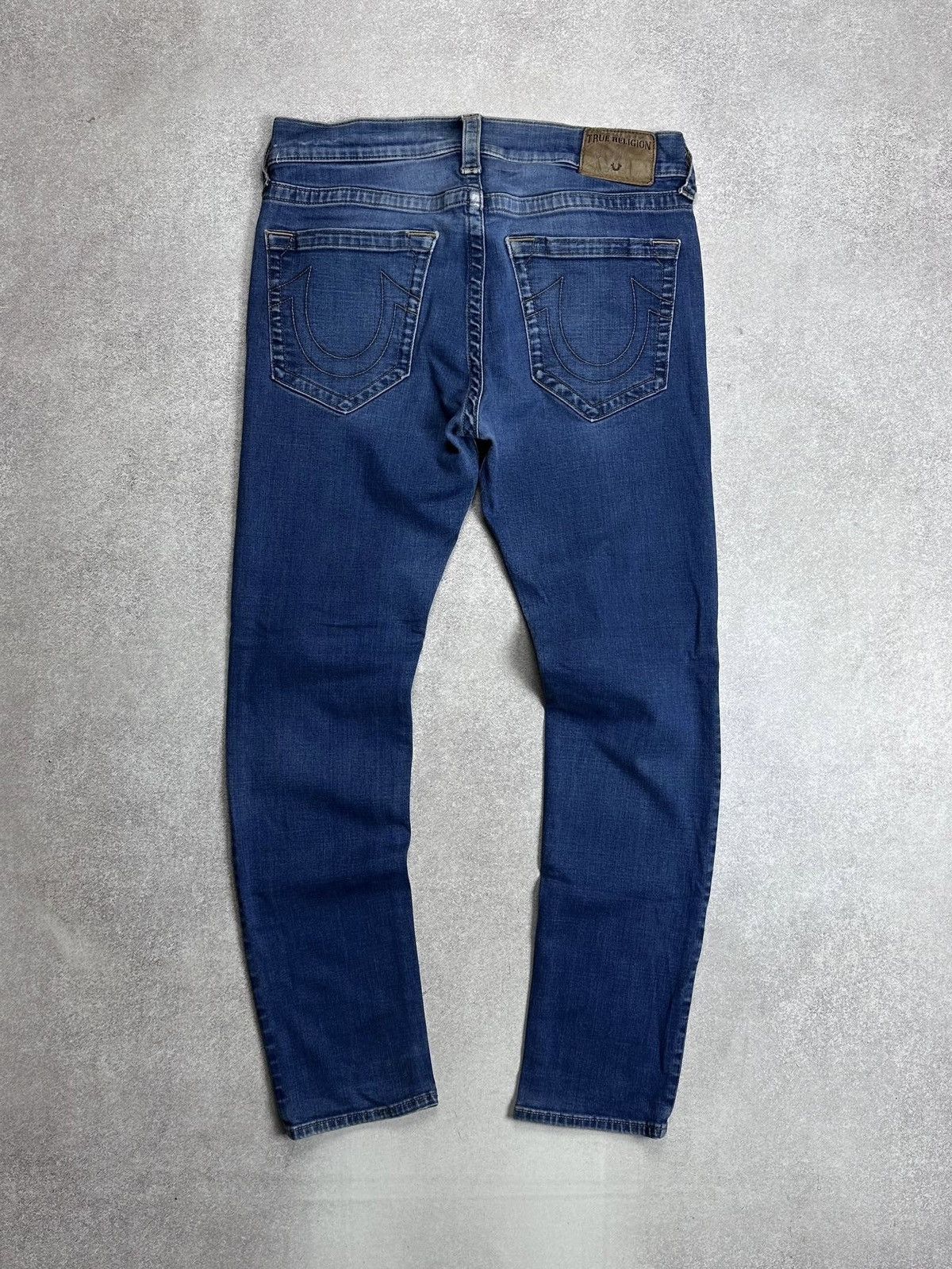 True Religion Vintage True Religion Rocco Pants Rare Jeans 34 Size US 34 / EU 50 - 1 Thumbnail