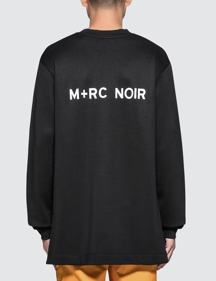 M+Rc Noir M+RC Noir Staple Crewneck Size US L / EU 52-54 / 3 - 8 Thumbnail
