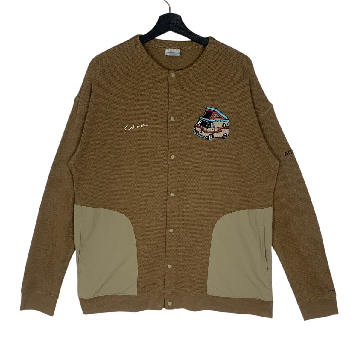 Columbia Colombia Brand Outdoor Outwear Streetwear Jacket Size US M / EU 48-50 / 2 - 1 Thumbnail