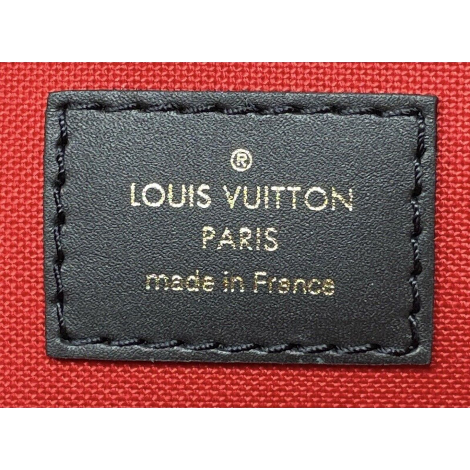 Louis Vuitton Louis Vuitton ONTHEGO MM Monogram Reverse Bag Size ONE SIZE - 10 Thumbnail