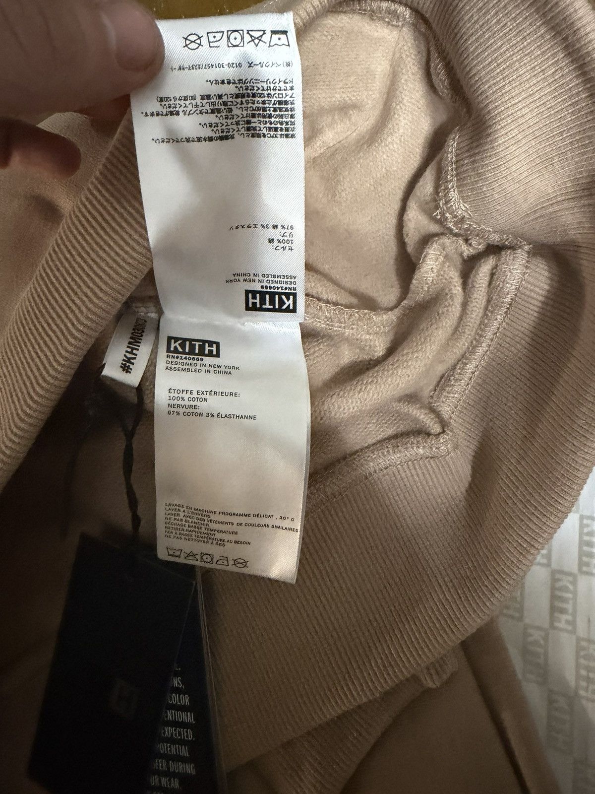 Kith Kith Birch hoodie Size US S / EU 44-46 / 1 - 9 Thumbnail